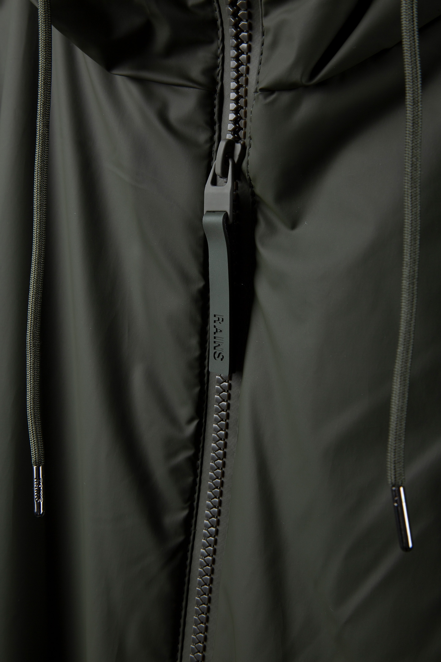 UNISEX LOHJA LONGER INSULATED JACKET W3T2 GREEN 6