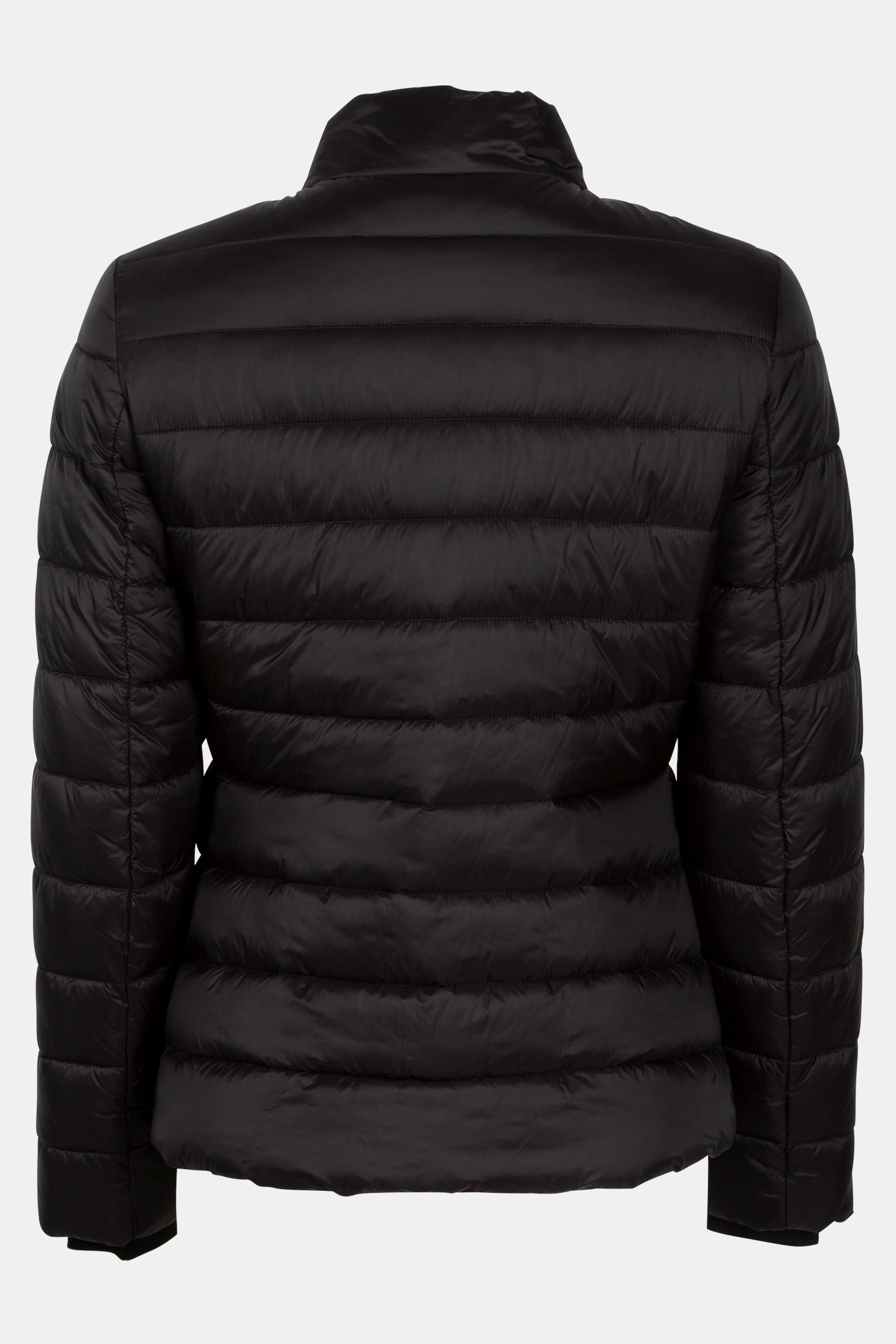 MARCIANO BY GUESS AVERY PADDED SCARF J JET BLACK A996 6