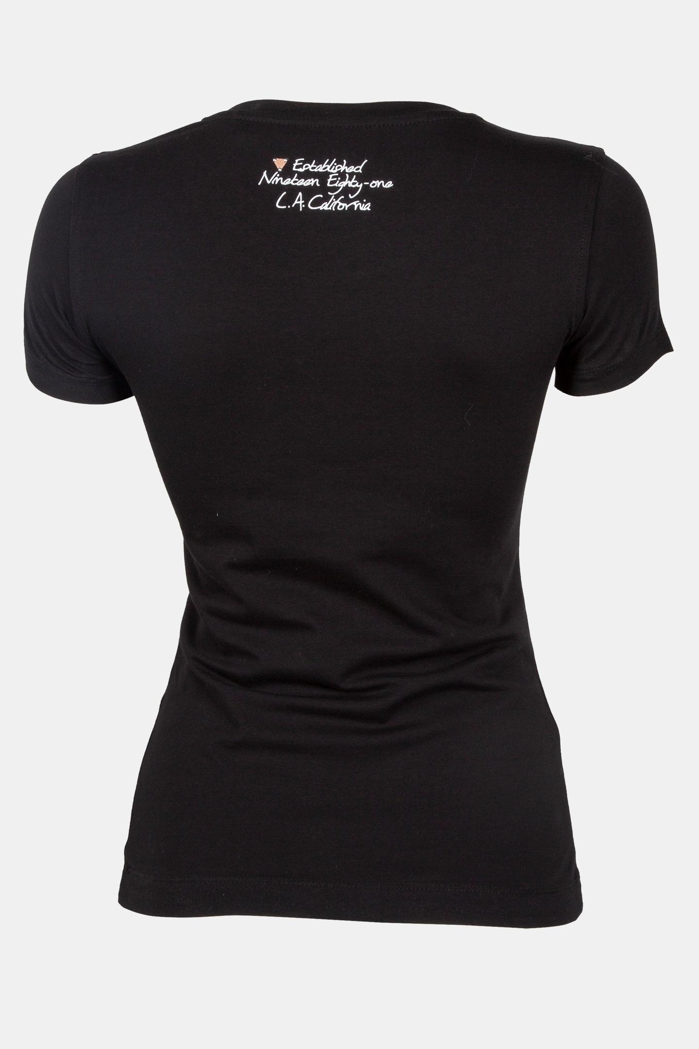 SS CN TRIANGLE PEONY JET BLACK A996 4