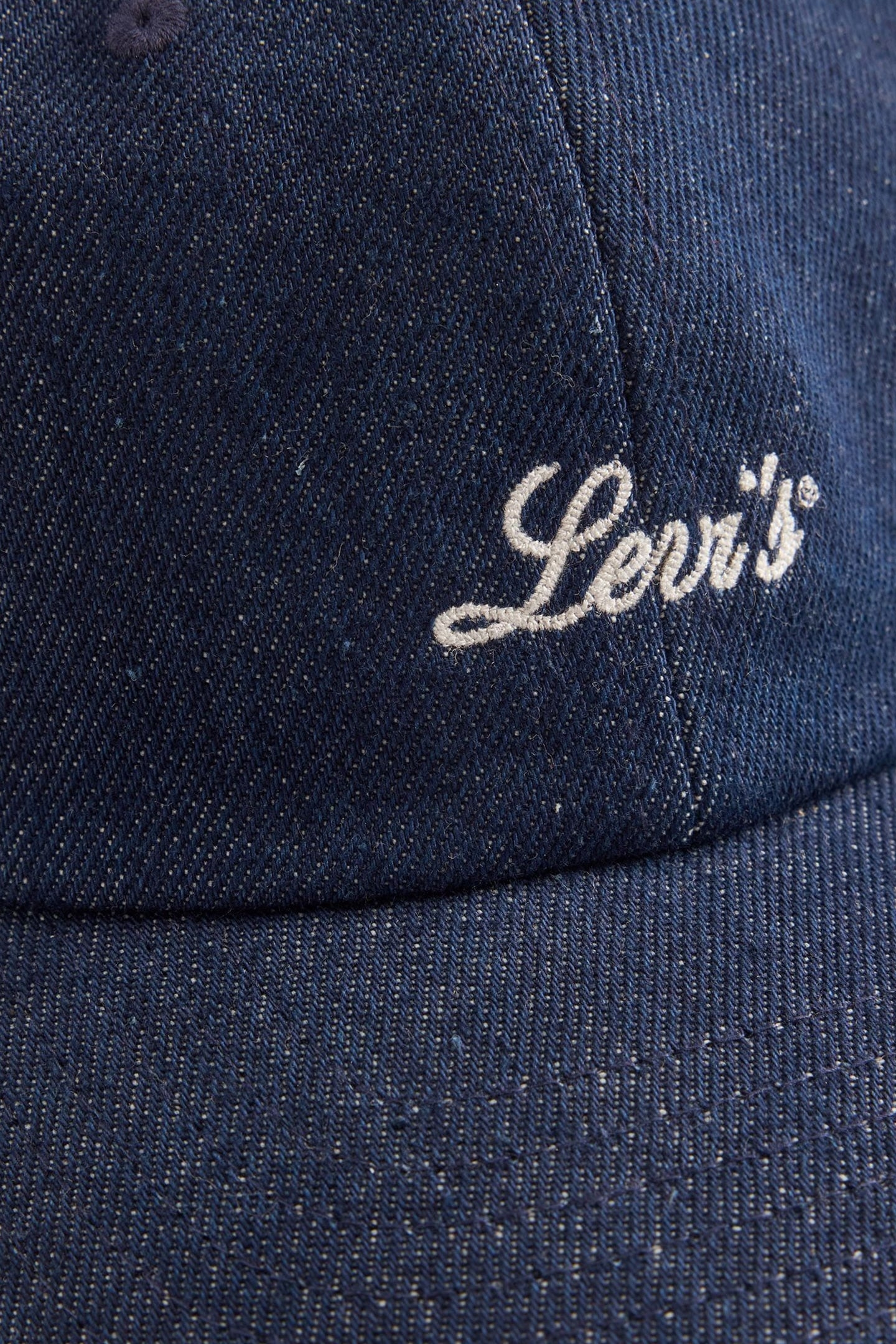 ALEX CAP DARK INDIGO 5