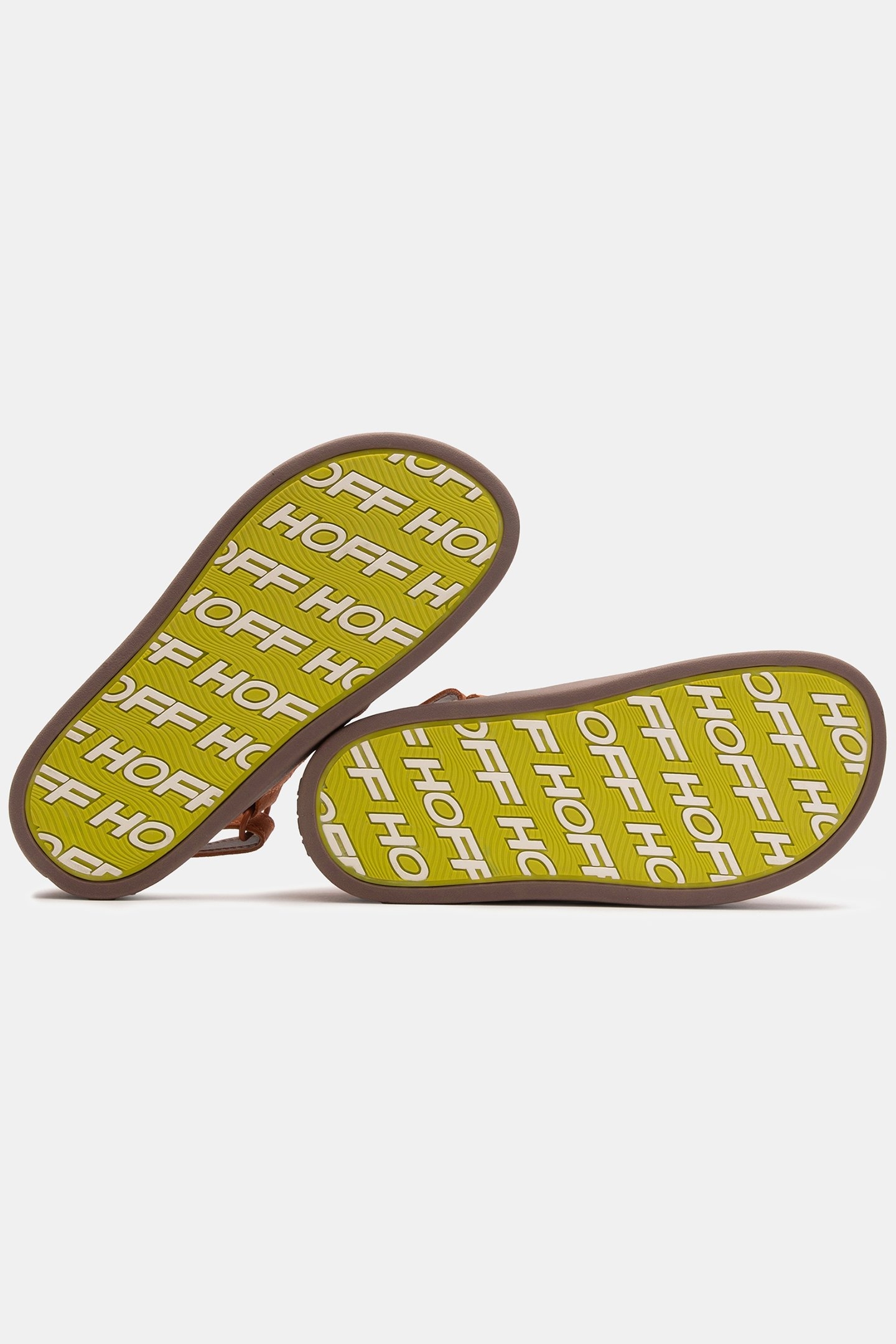 ROAD SANDAL TERRACOTTA 3