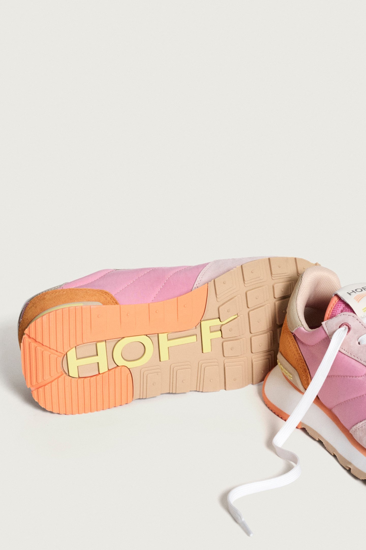 TRACK & FIELD SNEAKER PINK 3