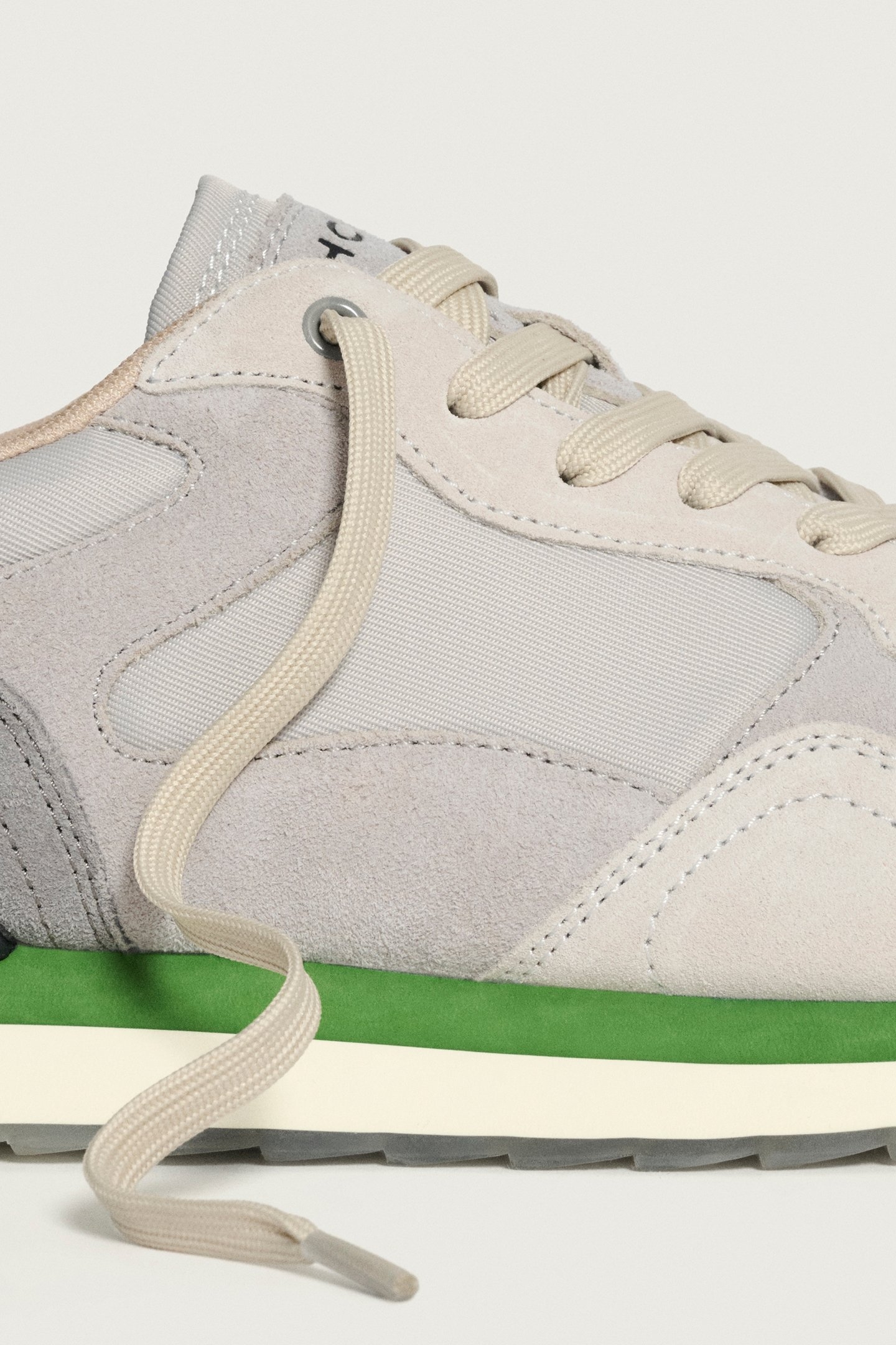 CITY SNEAKER LIGHT/ PASTEL GREY 3