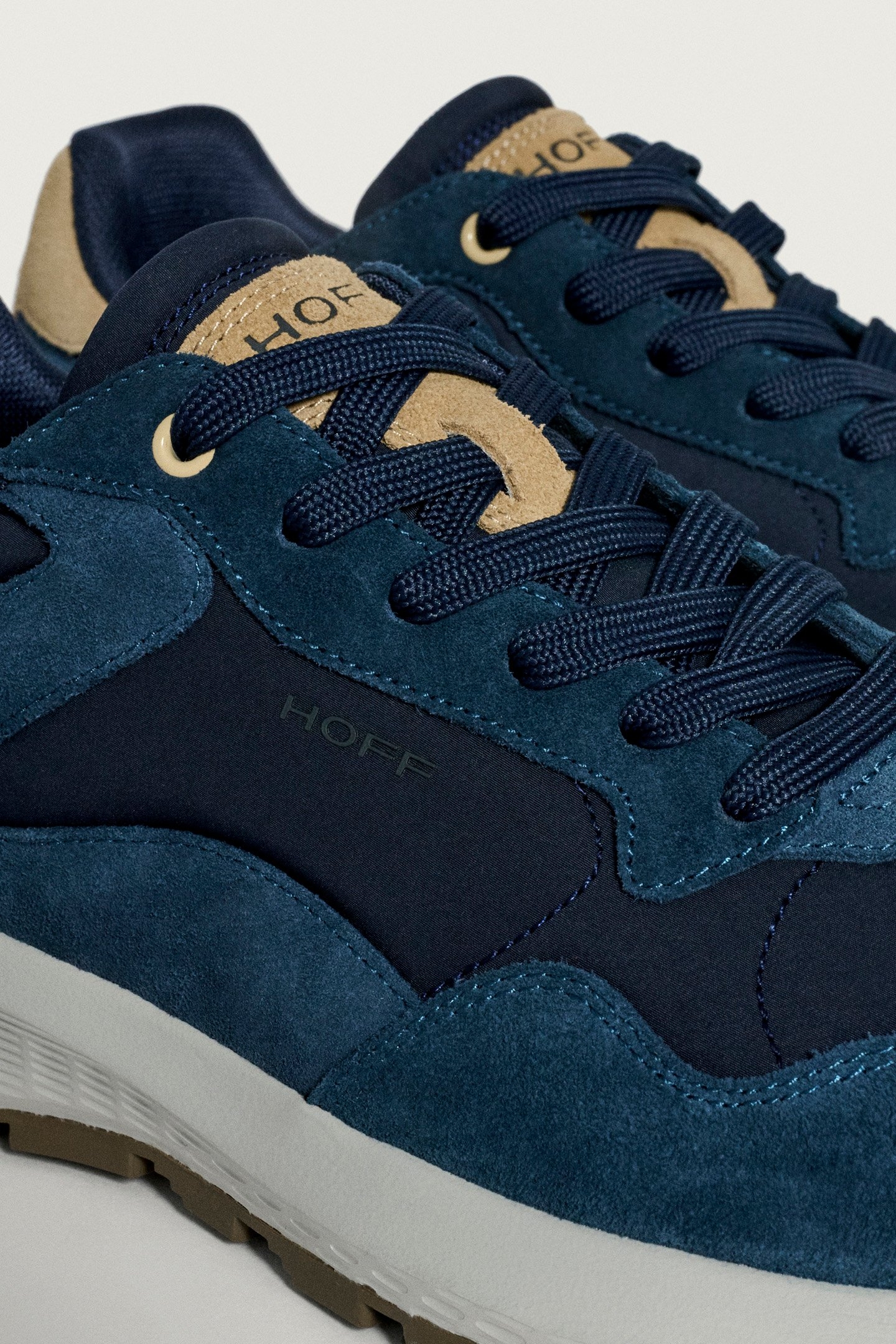 CITY MKII SNEAKER NAVY BLUE 3