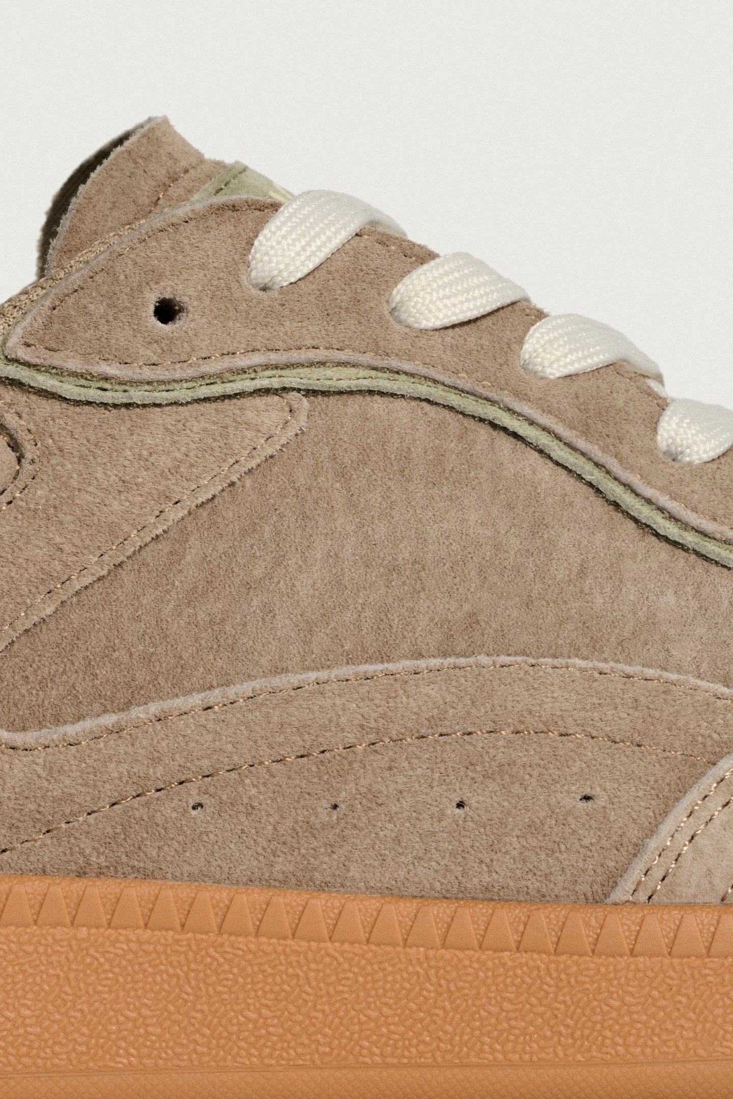 ALLEY-L SNEAKER TAUPE 3