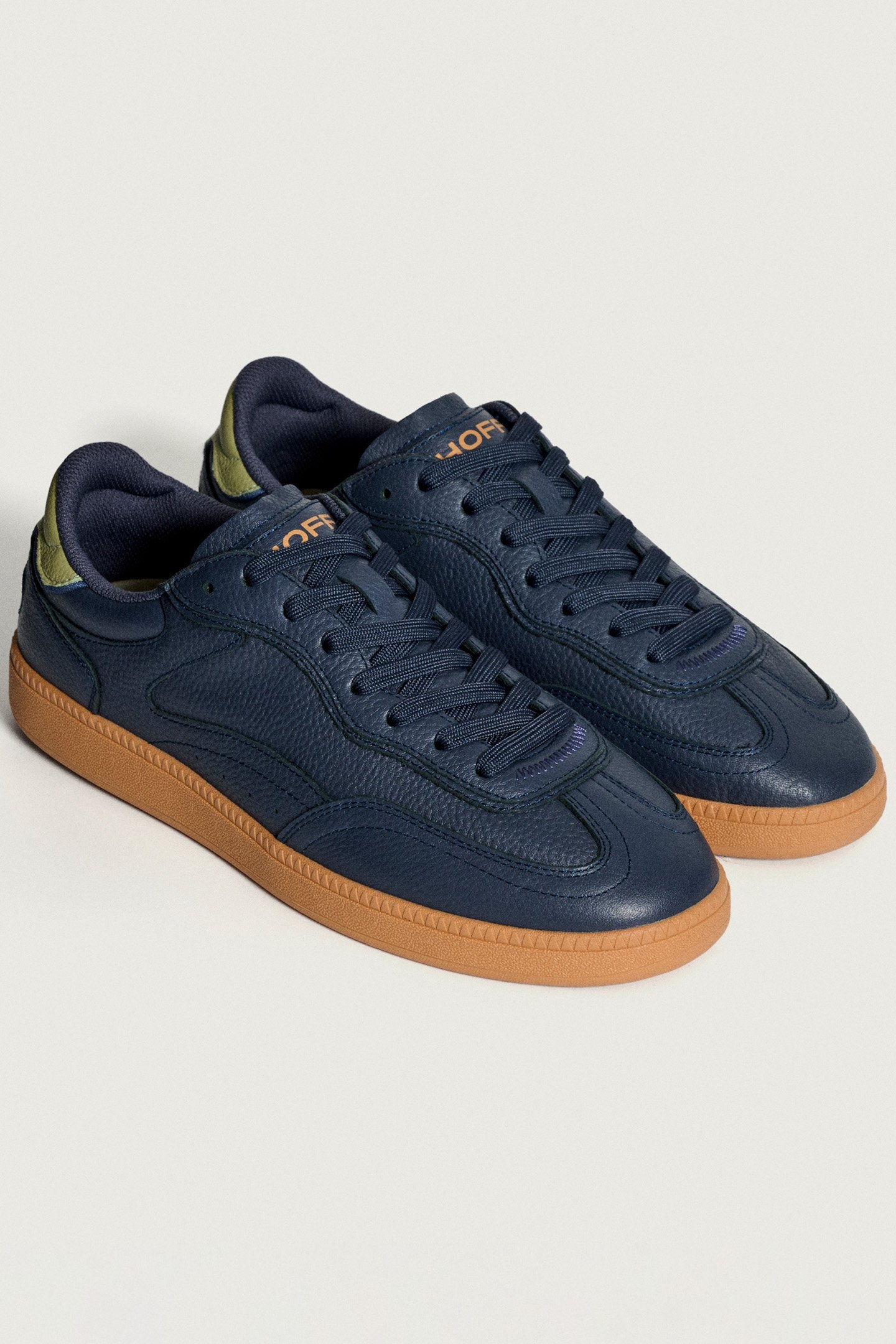 ALLEY-L SNEAKER NAVY BLUE 2