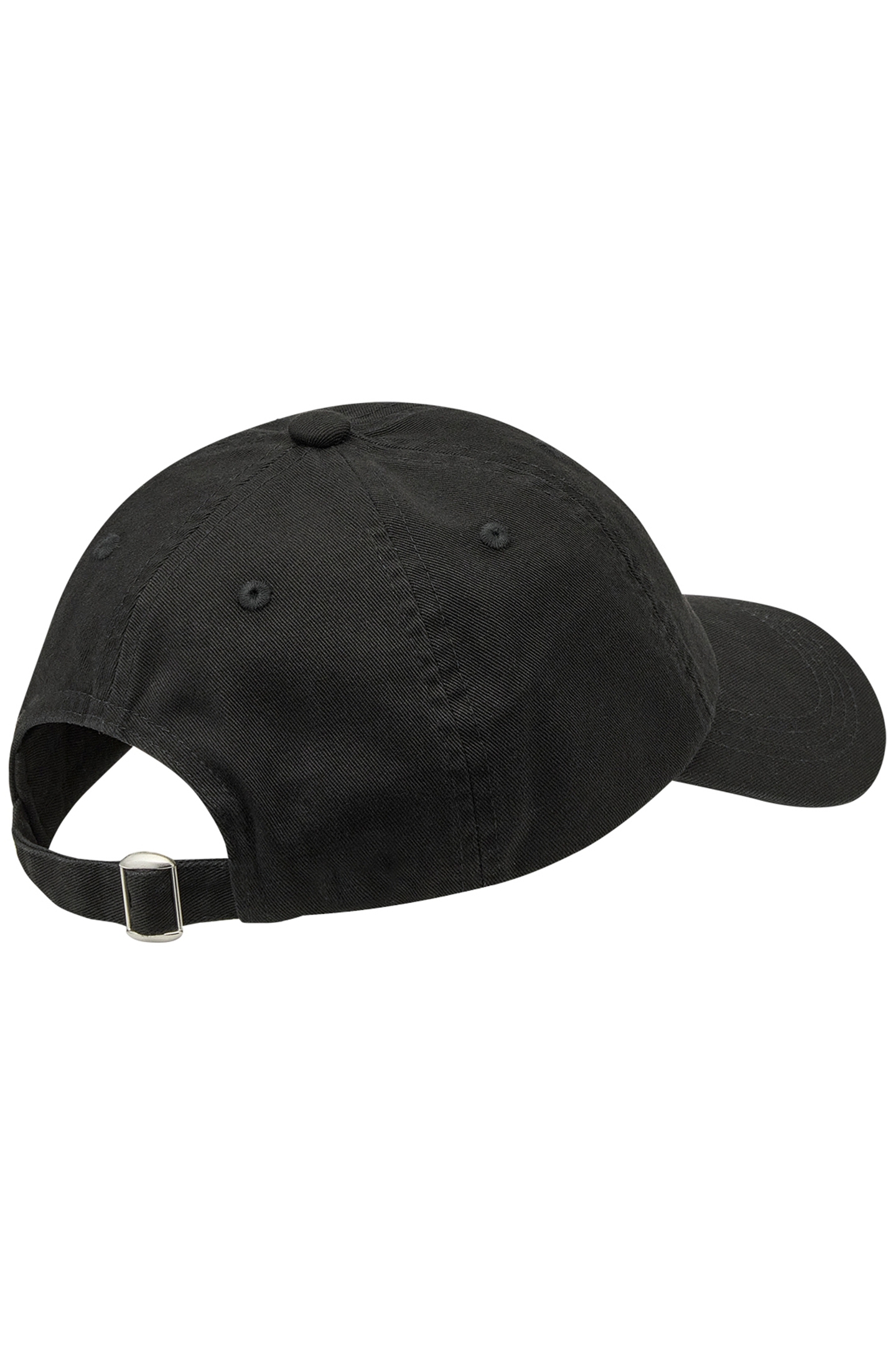 ALWAYS LATE CAP BLACK 2