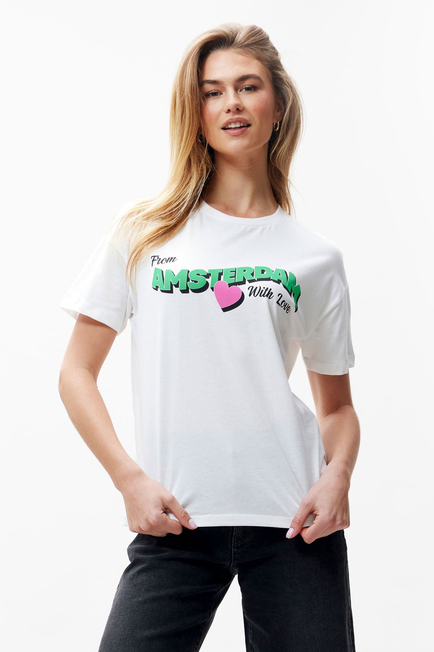 GRAPHIC TSHIRT OFF WHITE 1