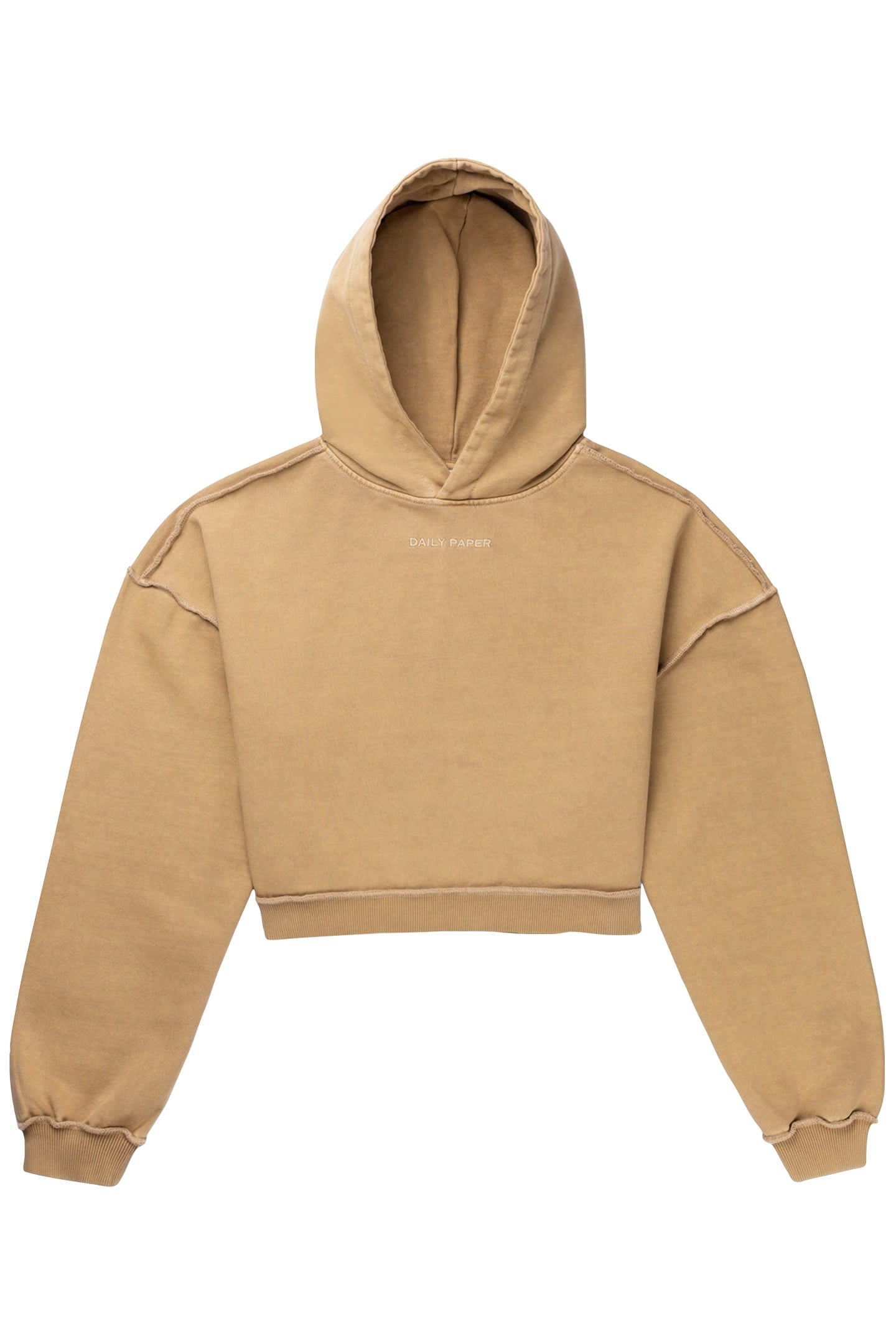 HODIERNA HOODIE BEIGE 3