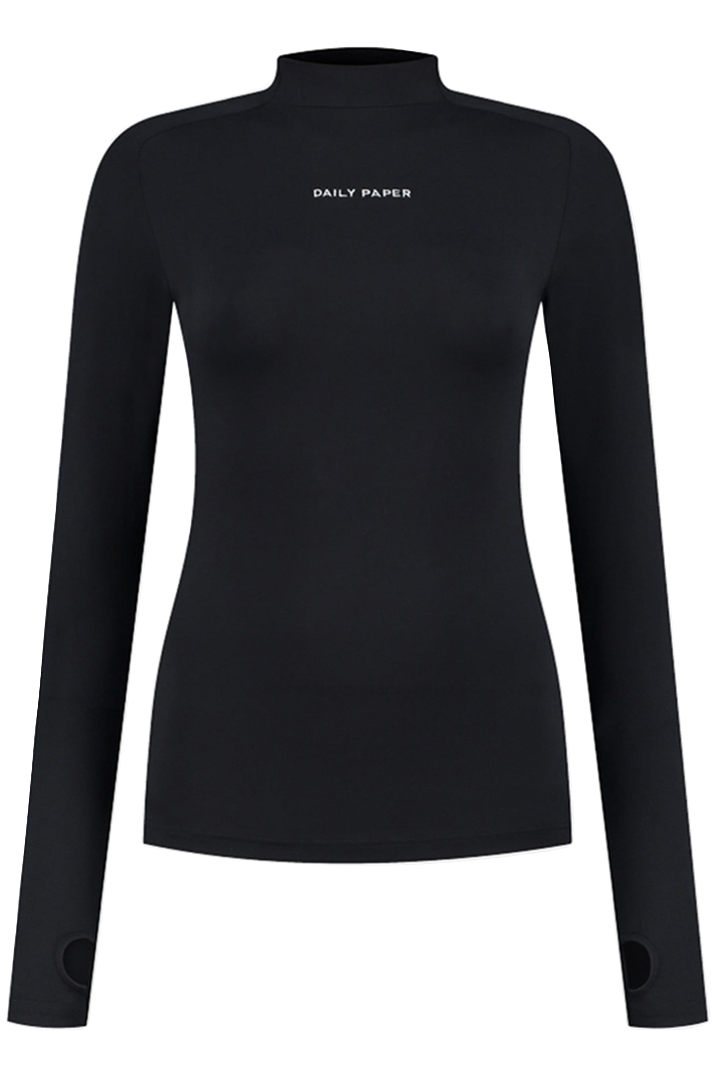 ESOSA LS T-SHIRT BLACK 1