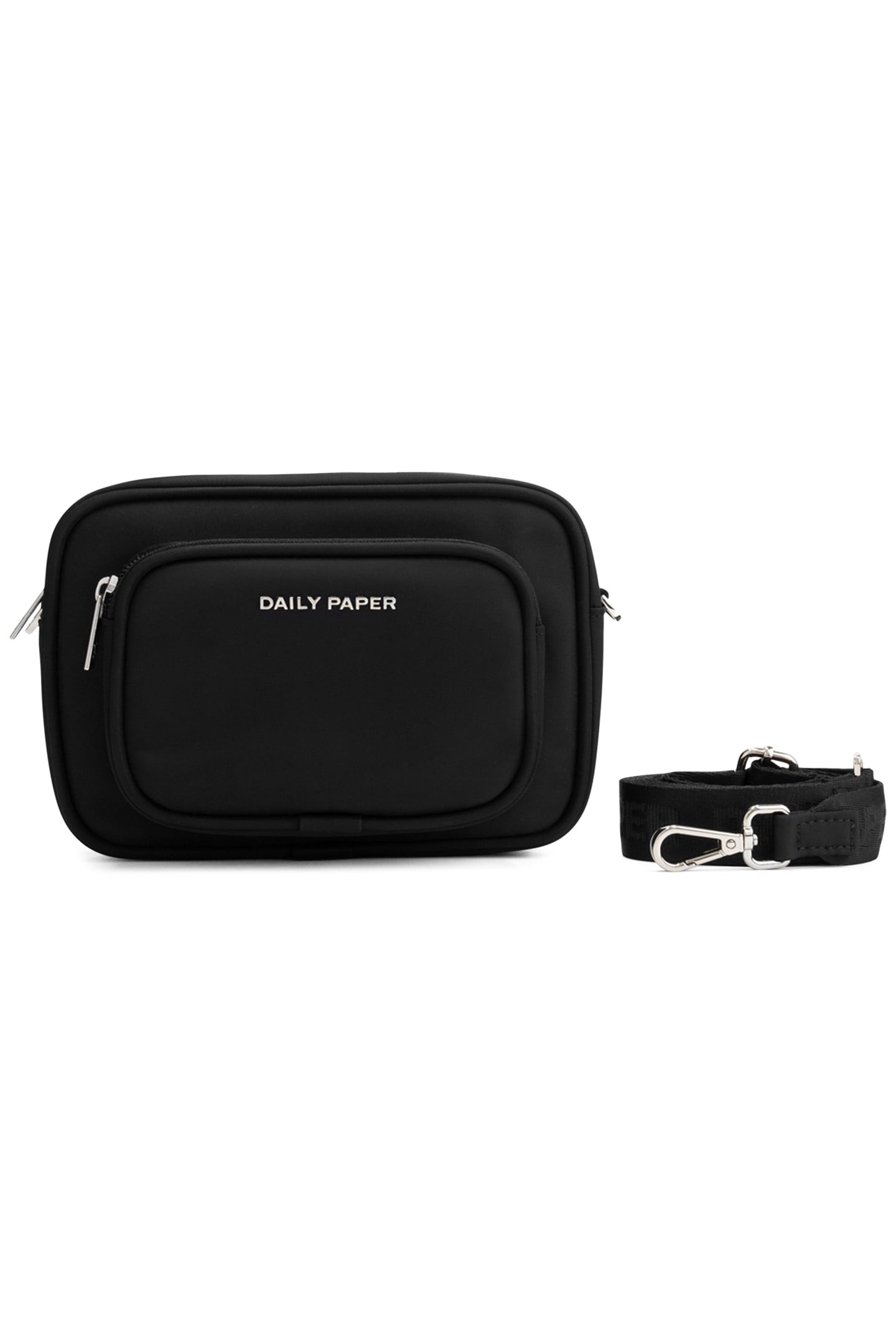 HAME BAG UNISEX BLACK 1