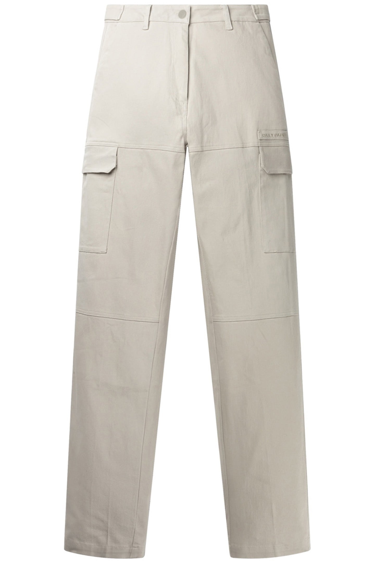 EZEA WOMEN CARGO PANTS MOONSTRUCK BEIGE 3
