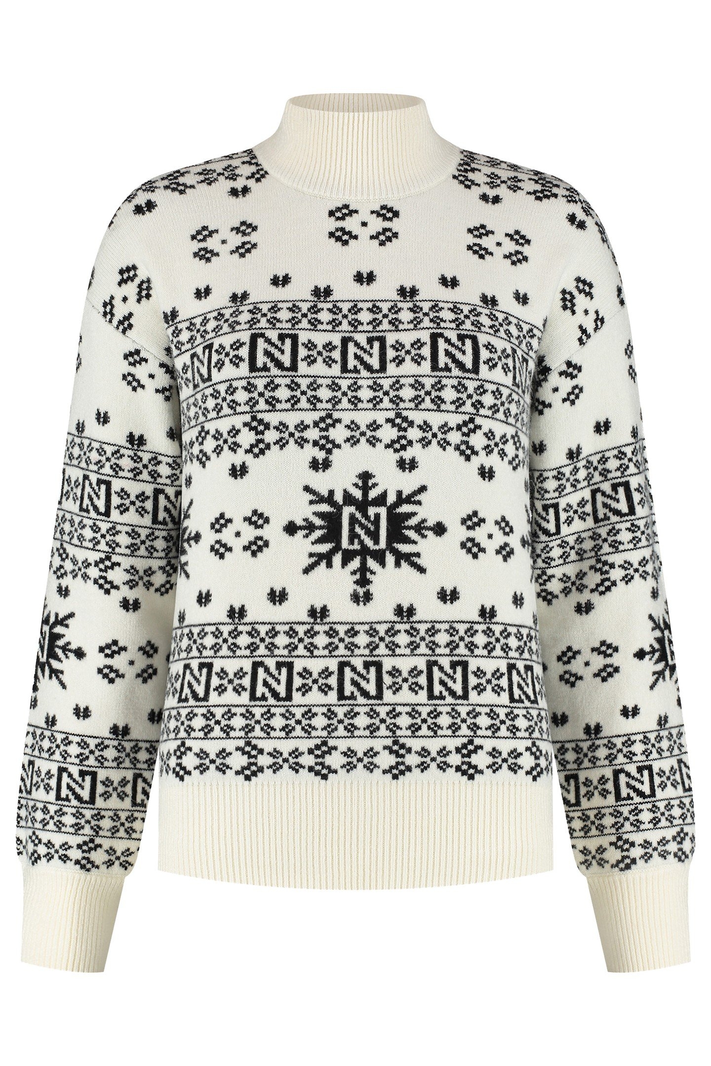 GALLY PULL SNOW WHITE 1