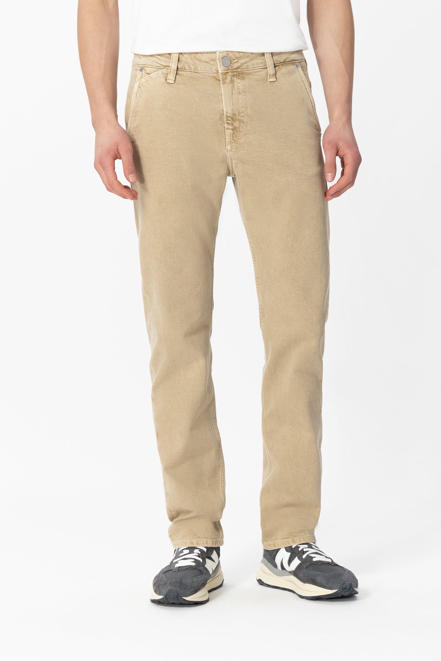 CHESTER CHINO BEIGE 1