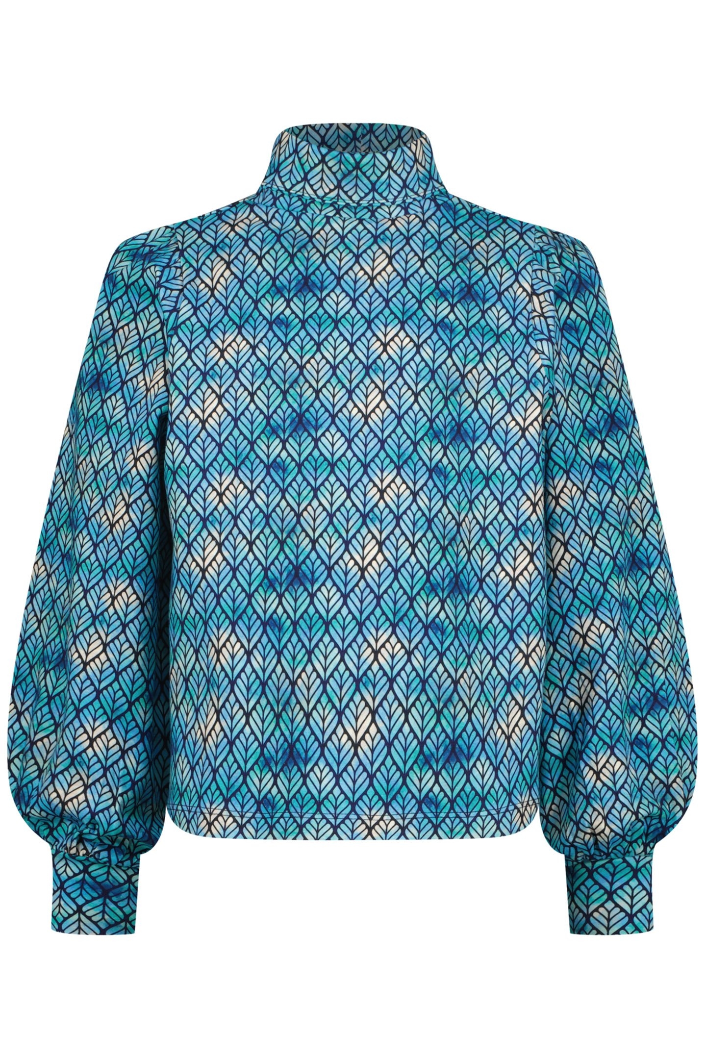 GIRLS JILIANNE T-SHIRT ARTIC BLUE 3