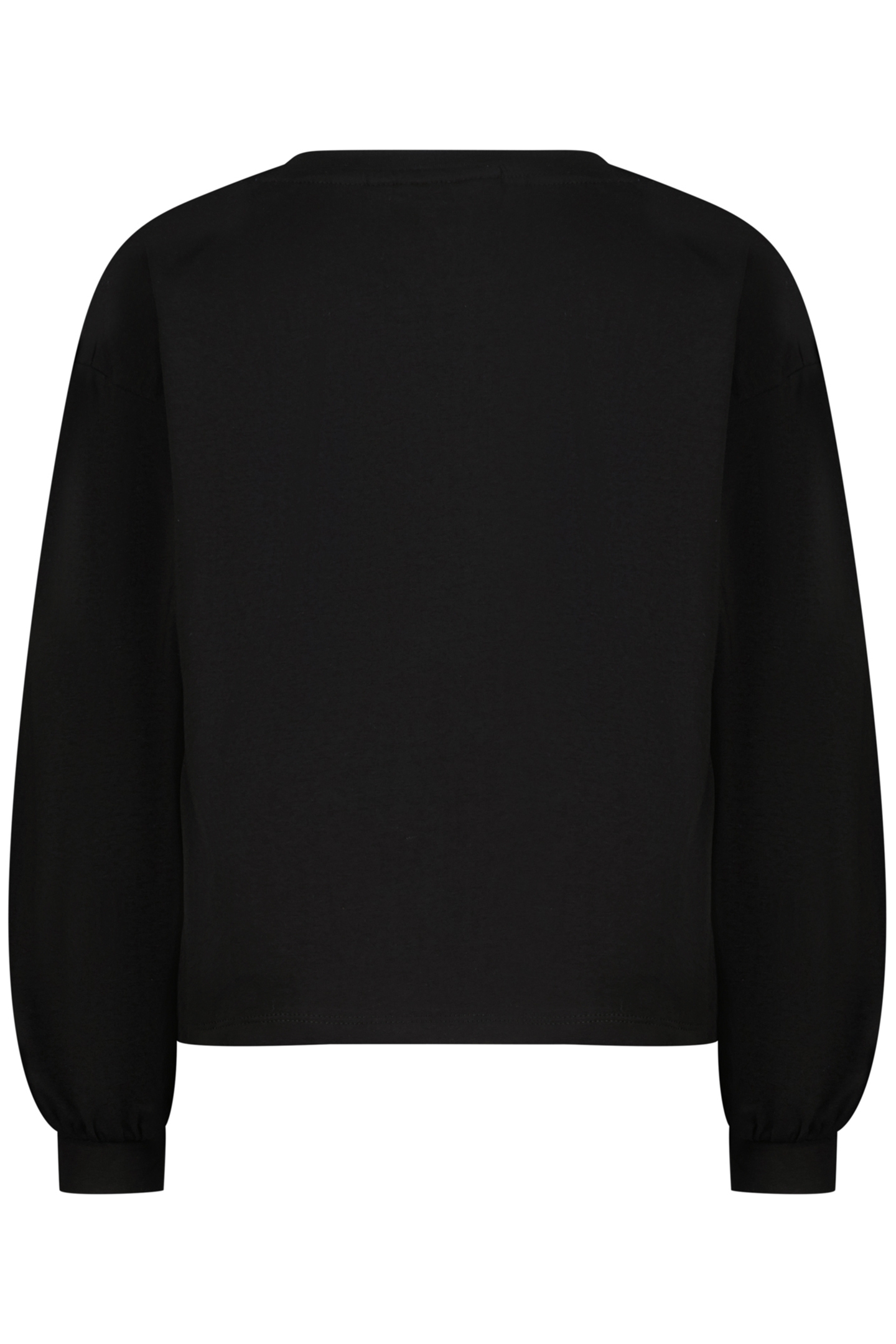 GIRLS JEANIN T-SHIRT DEEP BLACK 4