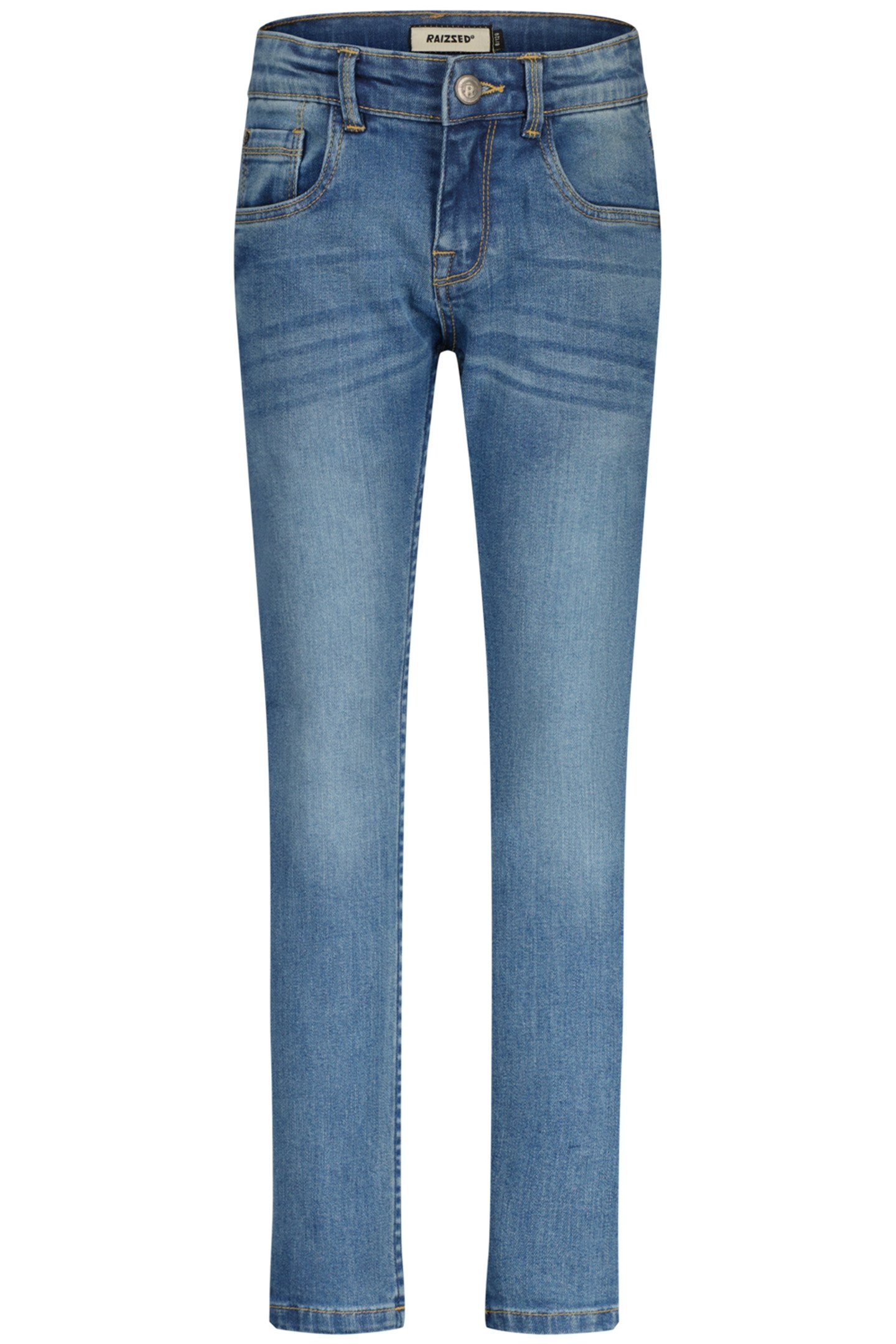 SOUTHAMPTON JEANS BOYS MID BLUE STONE 3