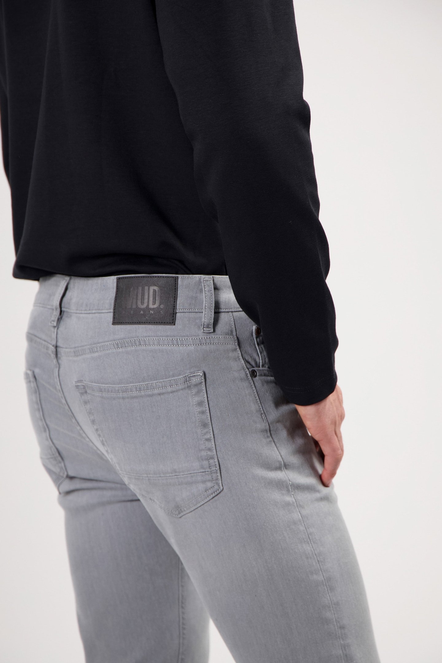 BRYCE MID STRAIGHT LIGHT GREY 6