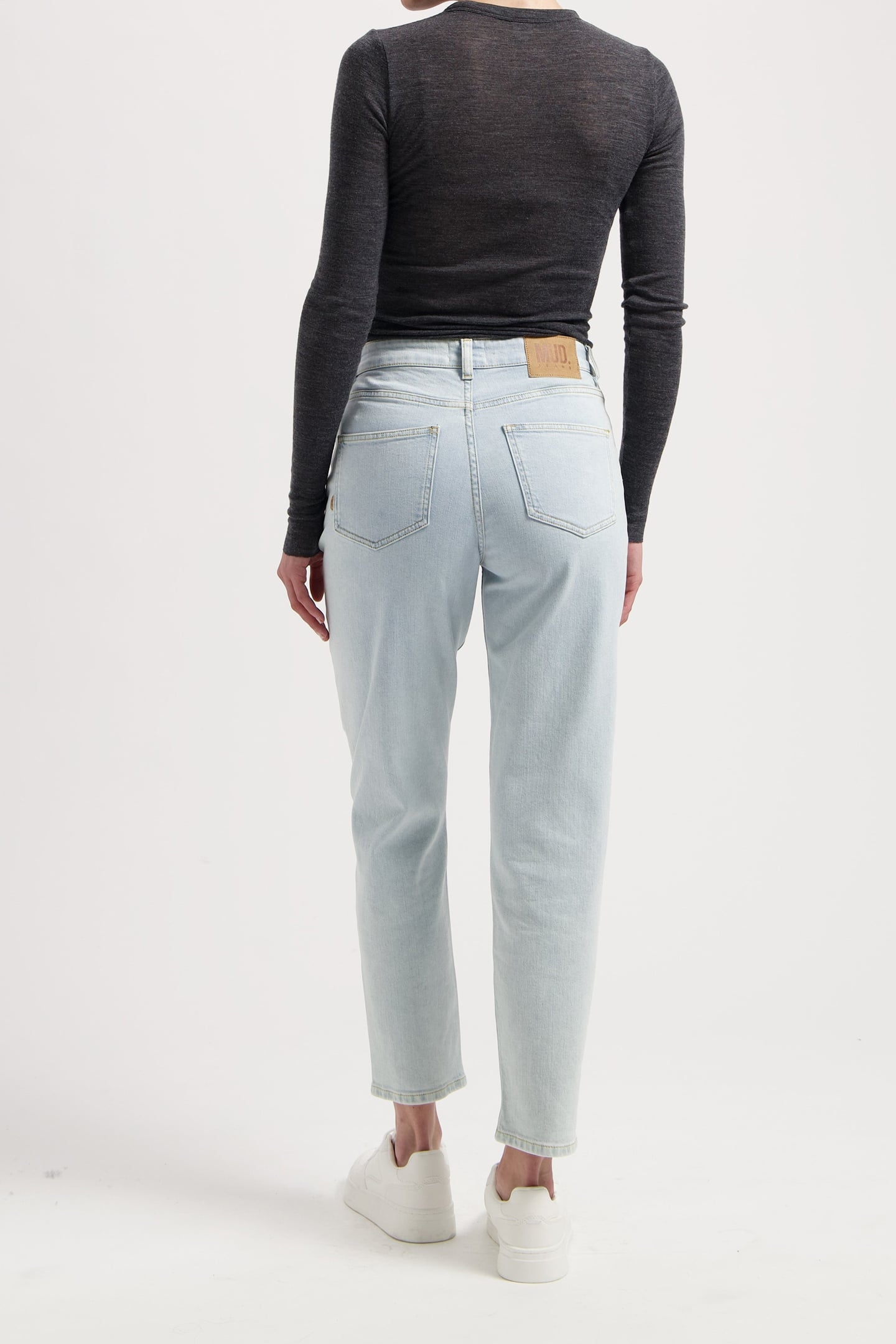 MAMS HIGH TAPERED LIGHT STONE 4