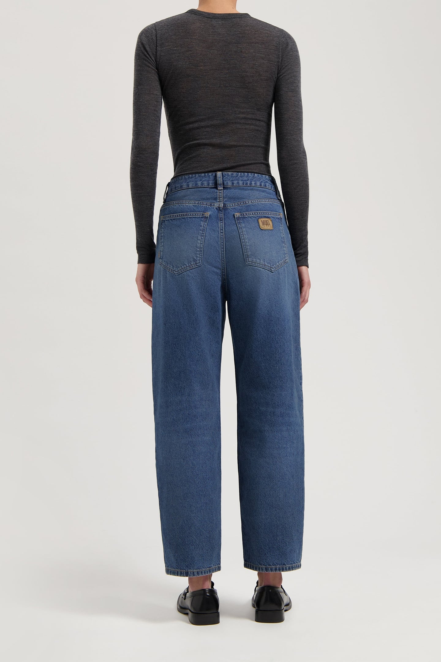 BROOKE HIGH BARREL RUSTIC BLUE 4