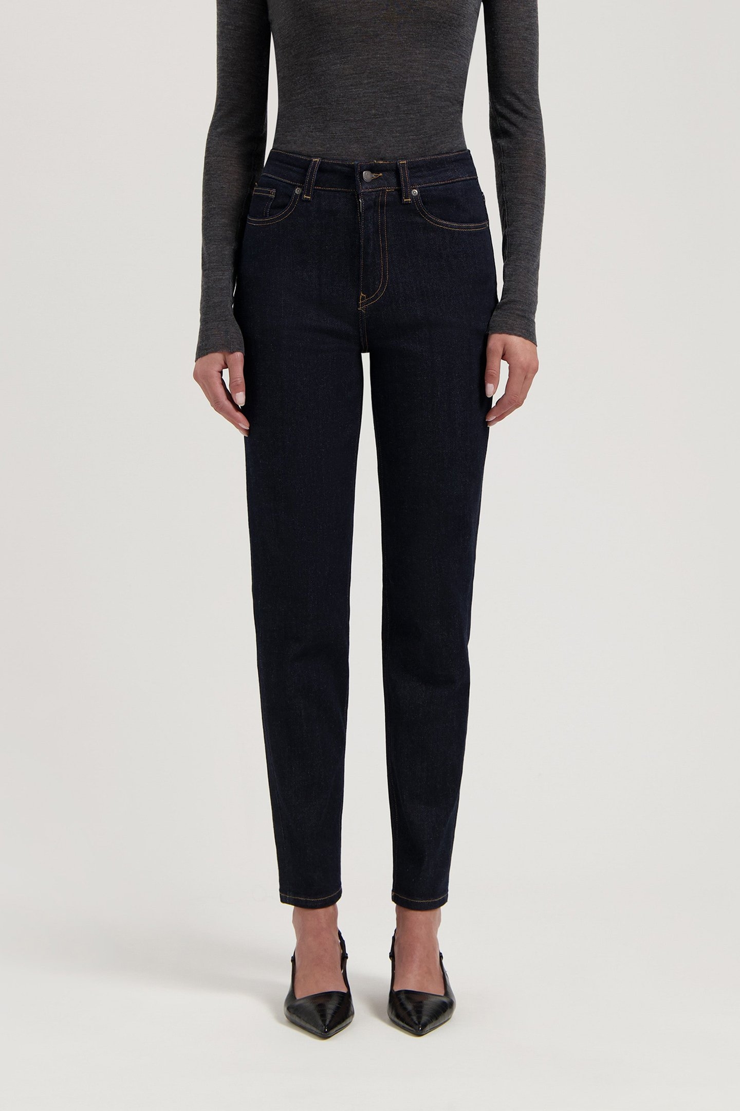 MAMS HIGH TAPERED STRONG BLUE 1