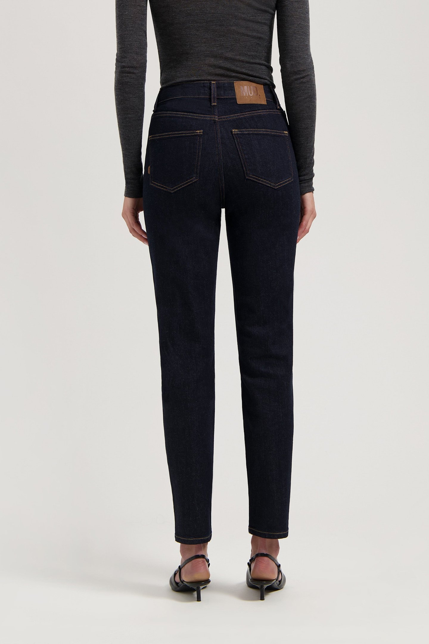 MAMS HIGH TAPERED STRONG BLUE 2