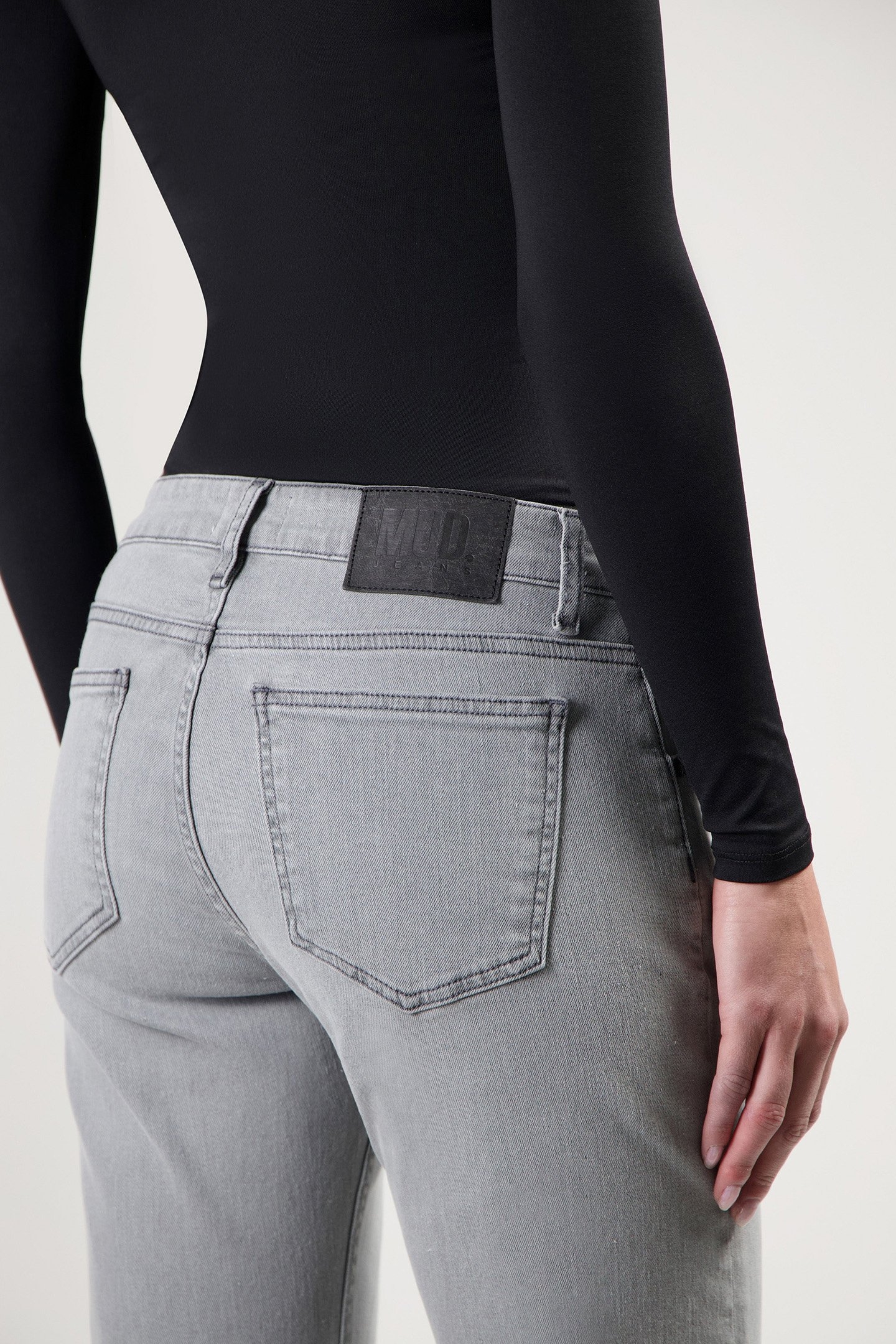 CARRY MID STRAIGHT LIGHT GREY 6