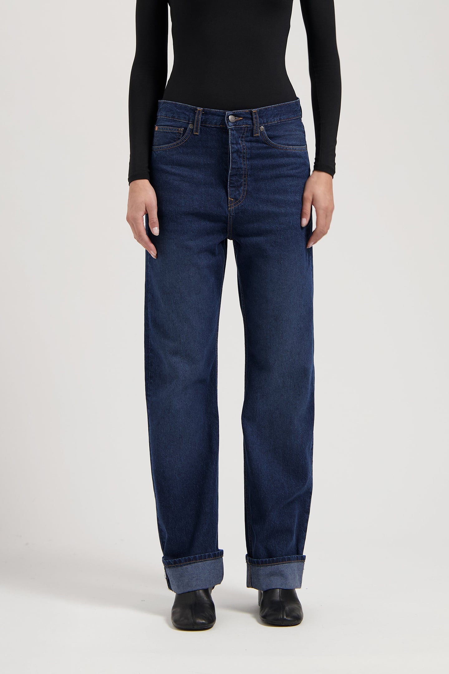 LEXI LOW LOOSE FADED VINTAGE 1