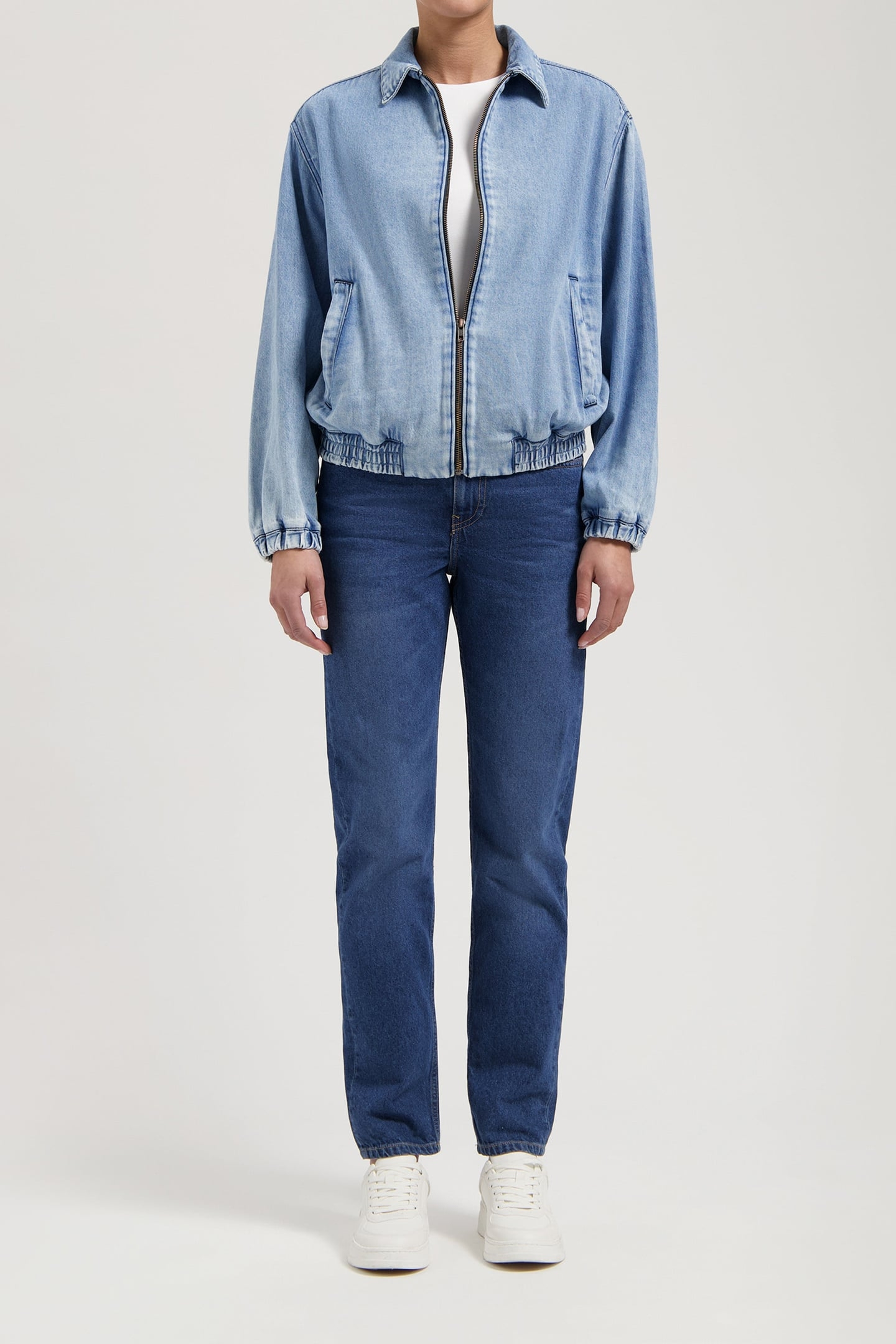 SUE JACKET STONE VINTAGE 3