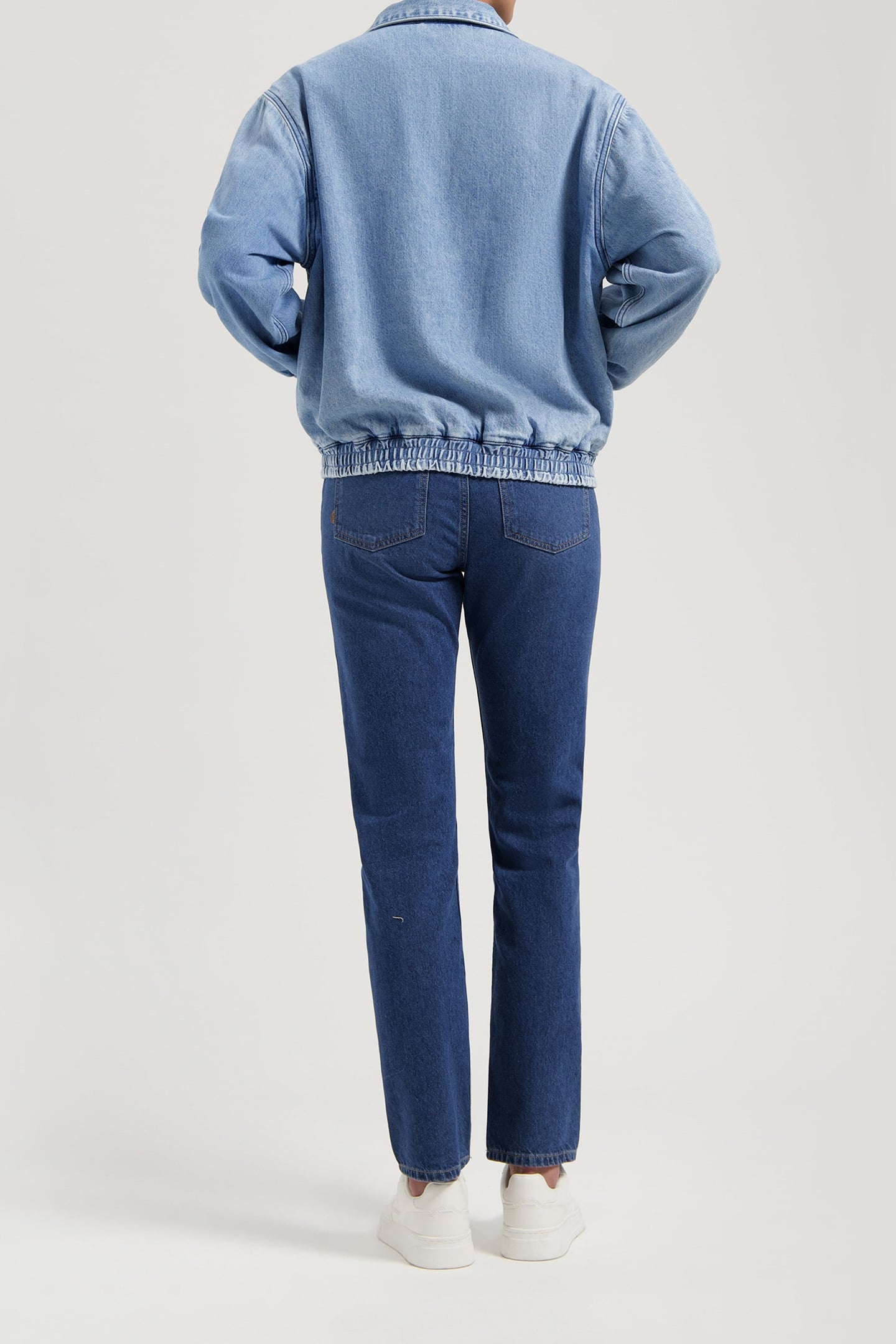 SUE JACKET STONE VINTAGE 4