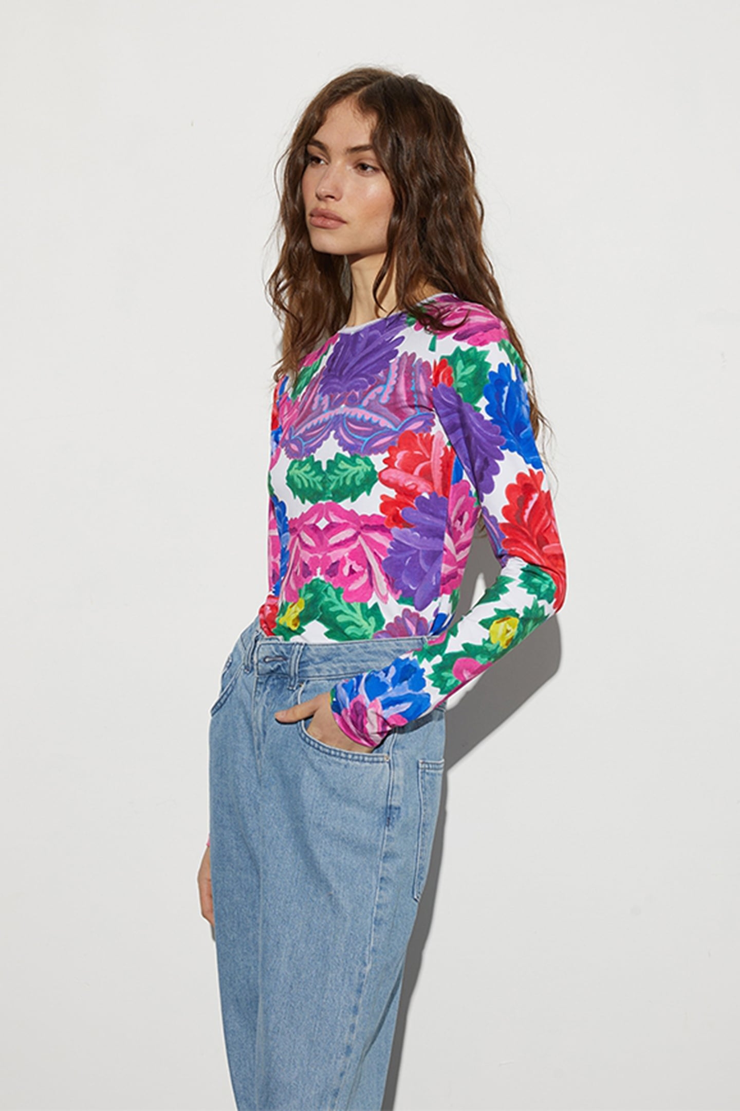 GORANA LONGSLEEVE PINK 3