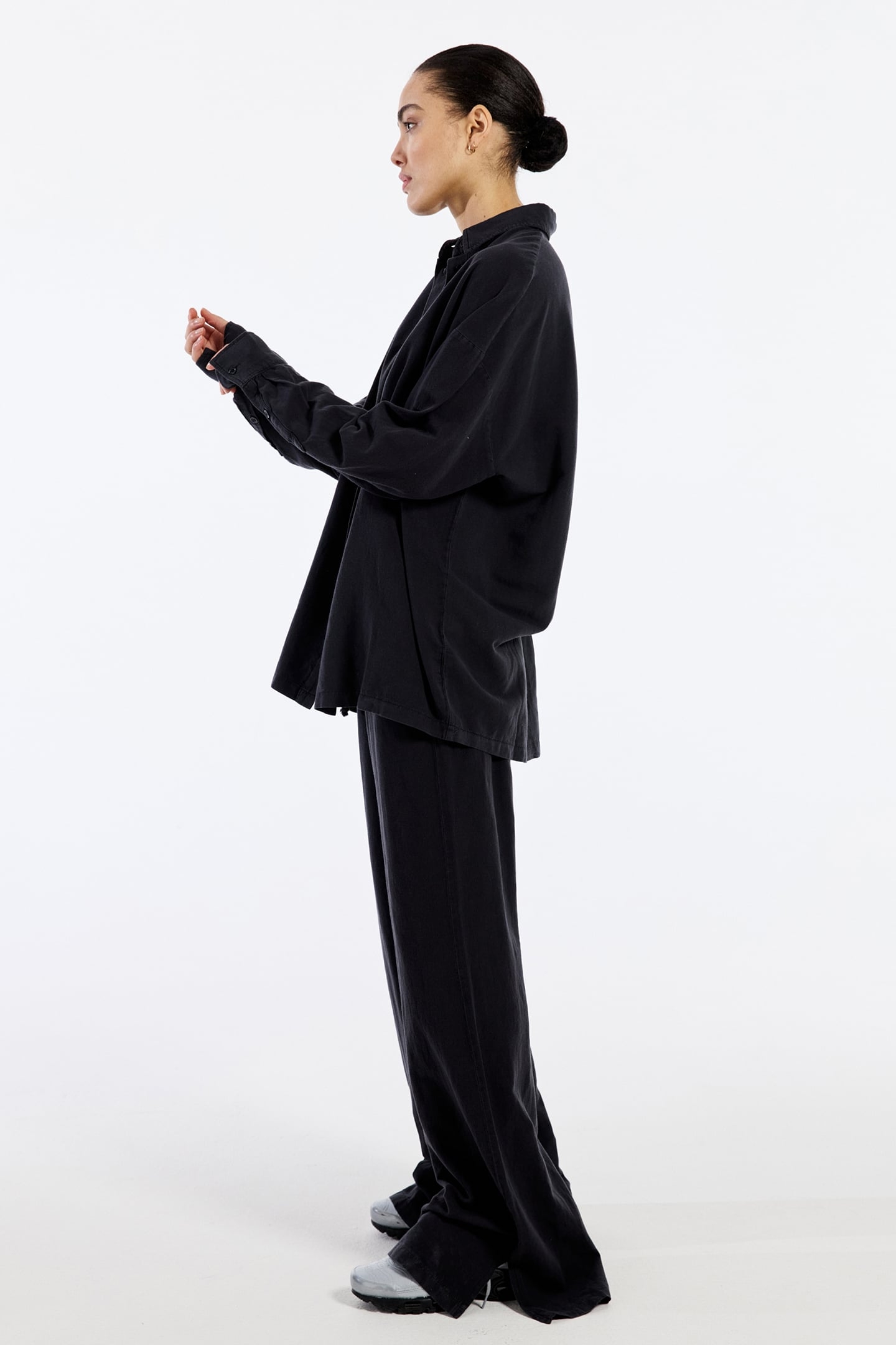 COLETTE TROUSERS BLACK 3