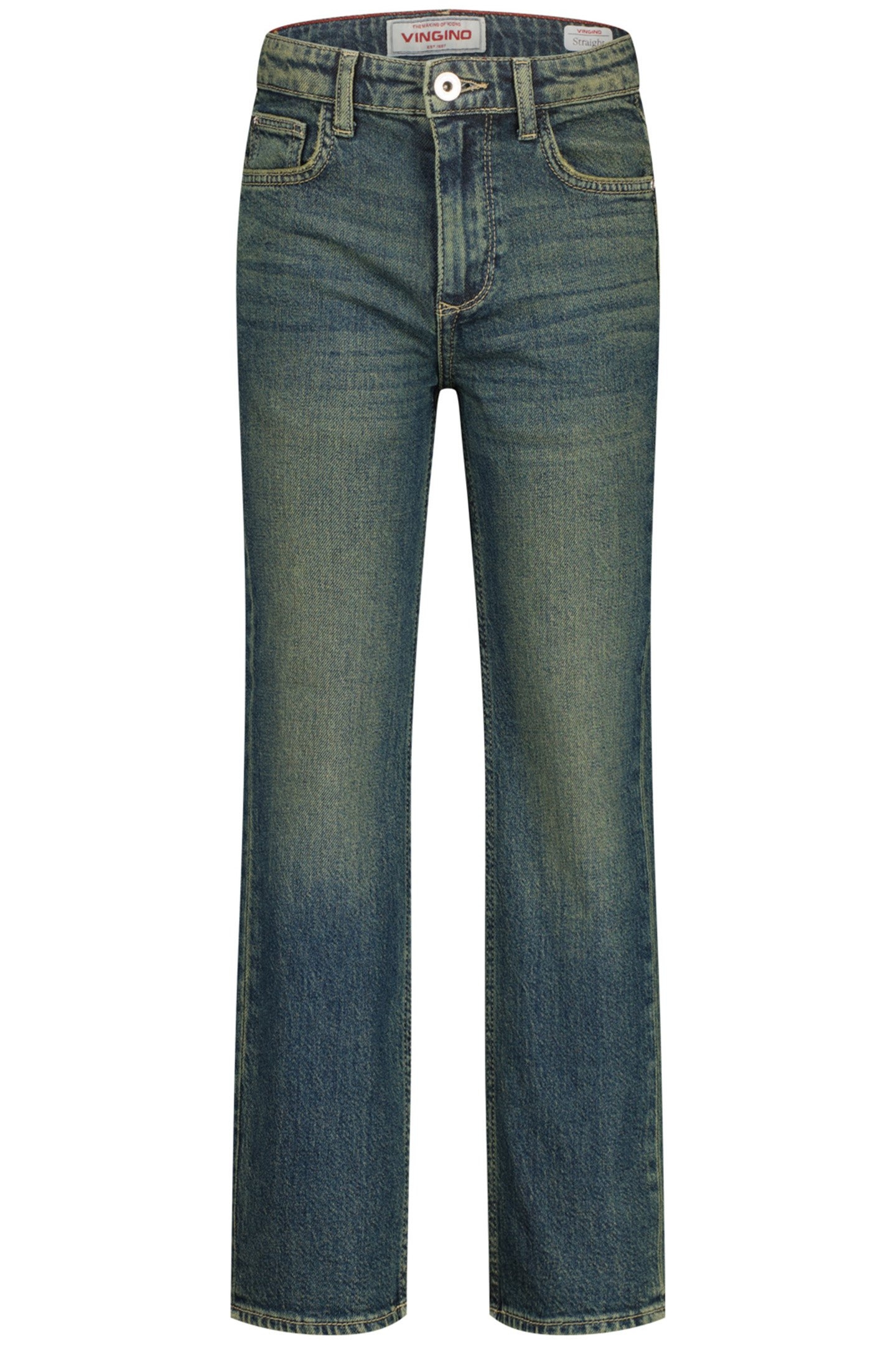 GIRLS CLARA JEANS OLD VINTAGE 3