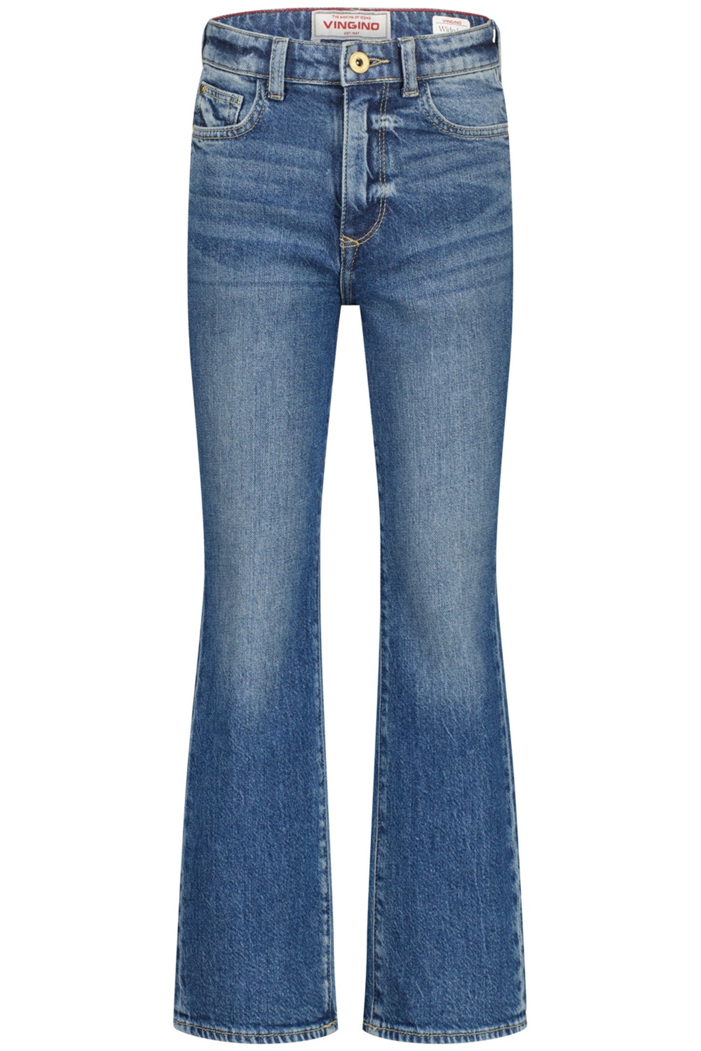 GIRLS CECILE JEANS OLD VINTAGE 3