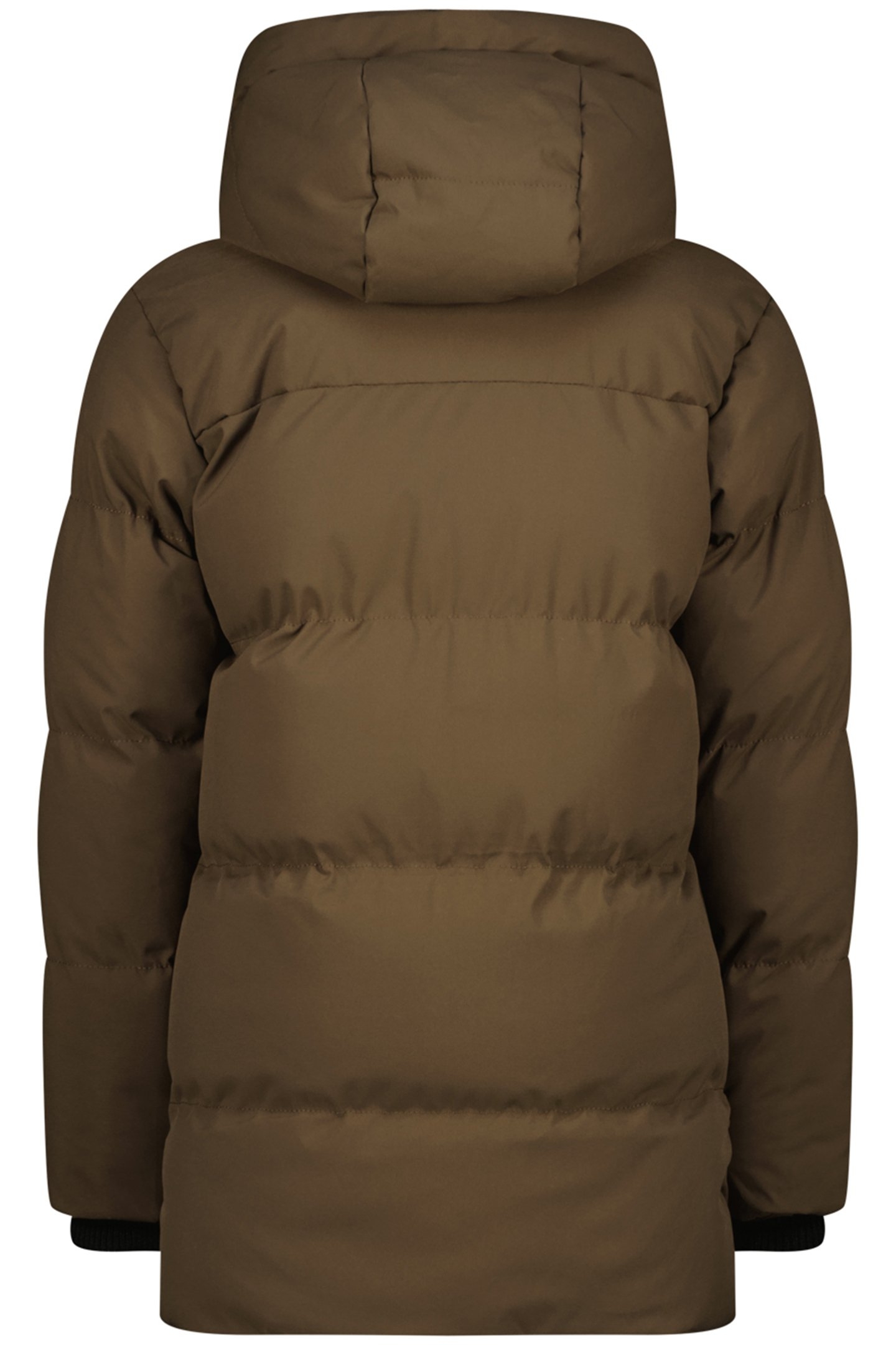BOYS TANSO JACKET OUTDOOR DARK BROWN 4
