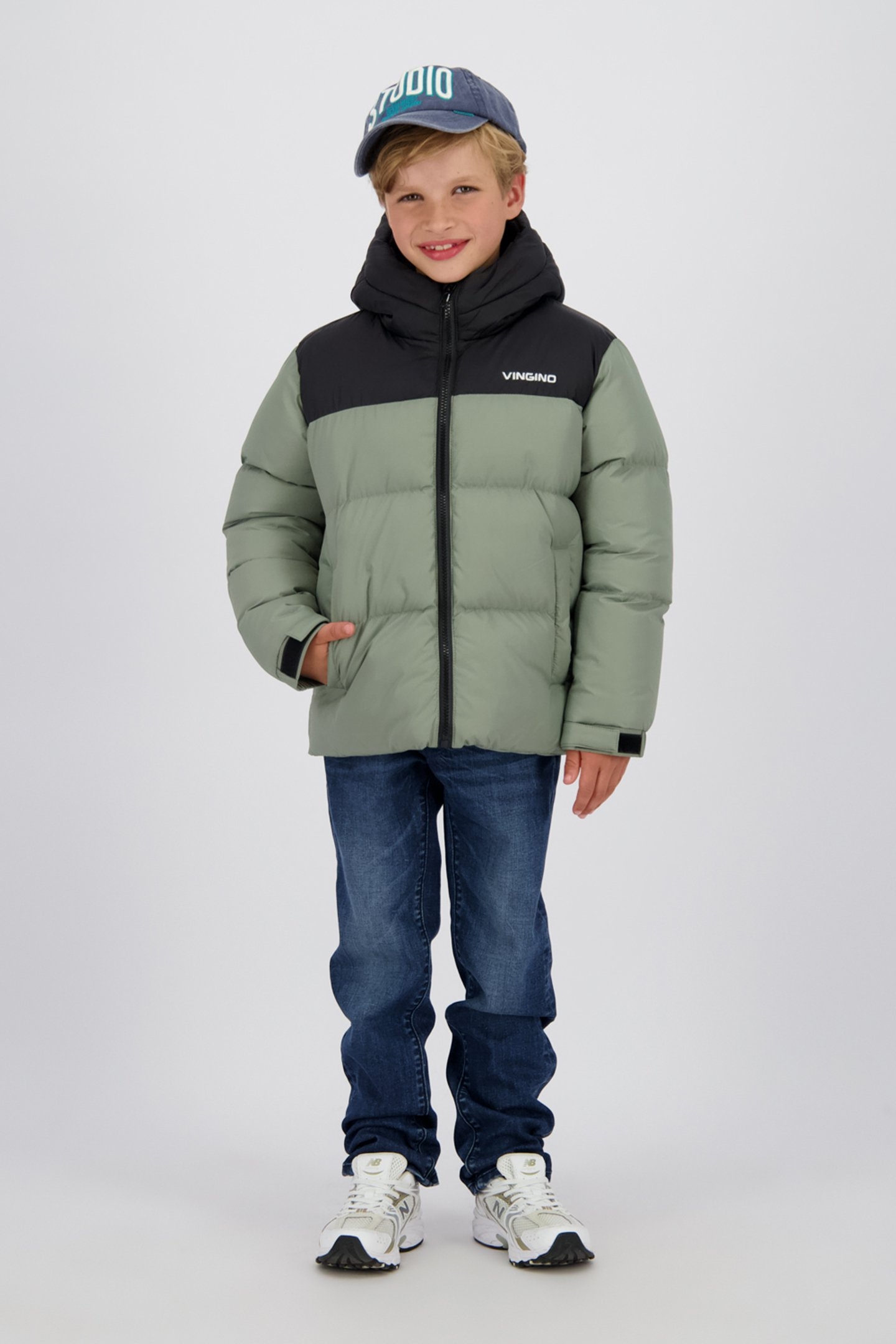 UNISEX THORY JACKET OUTDOOR GREYISH 6