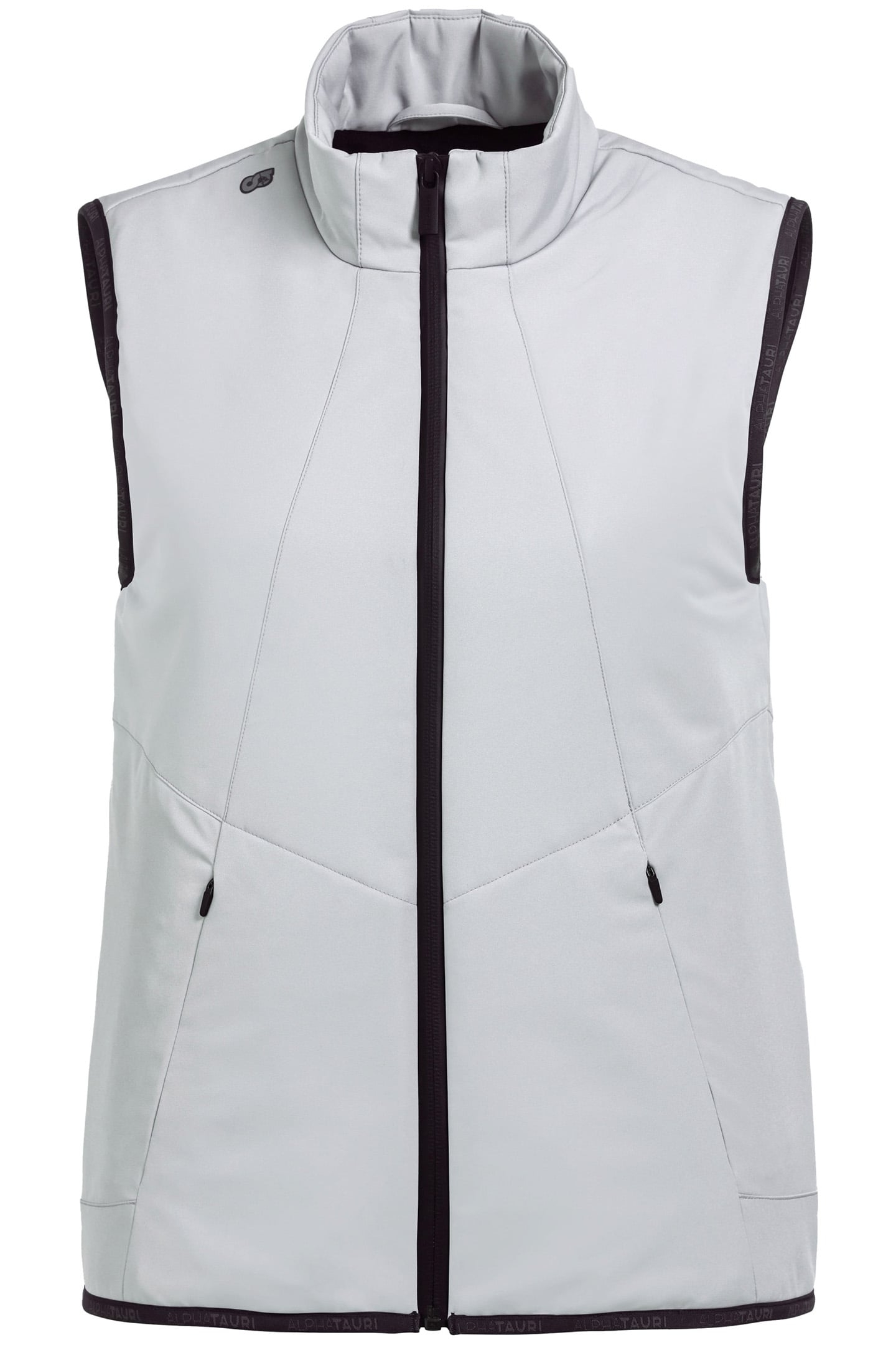 OVEMA V1.C1.03 HEATABLE VEST LIGHT GREY 3