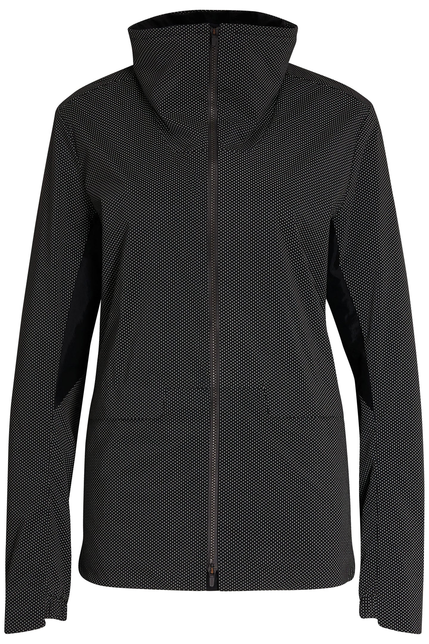 UNISEX OCOMM V1.C1.03 JACKET BLACK / GREY 5