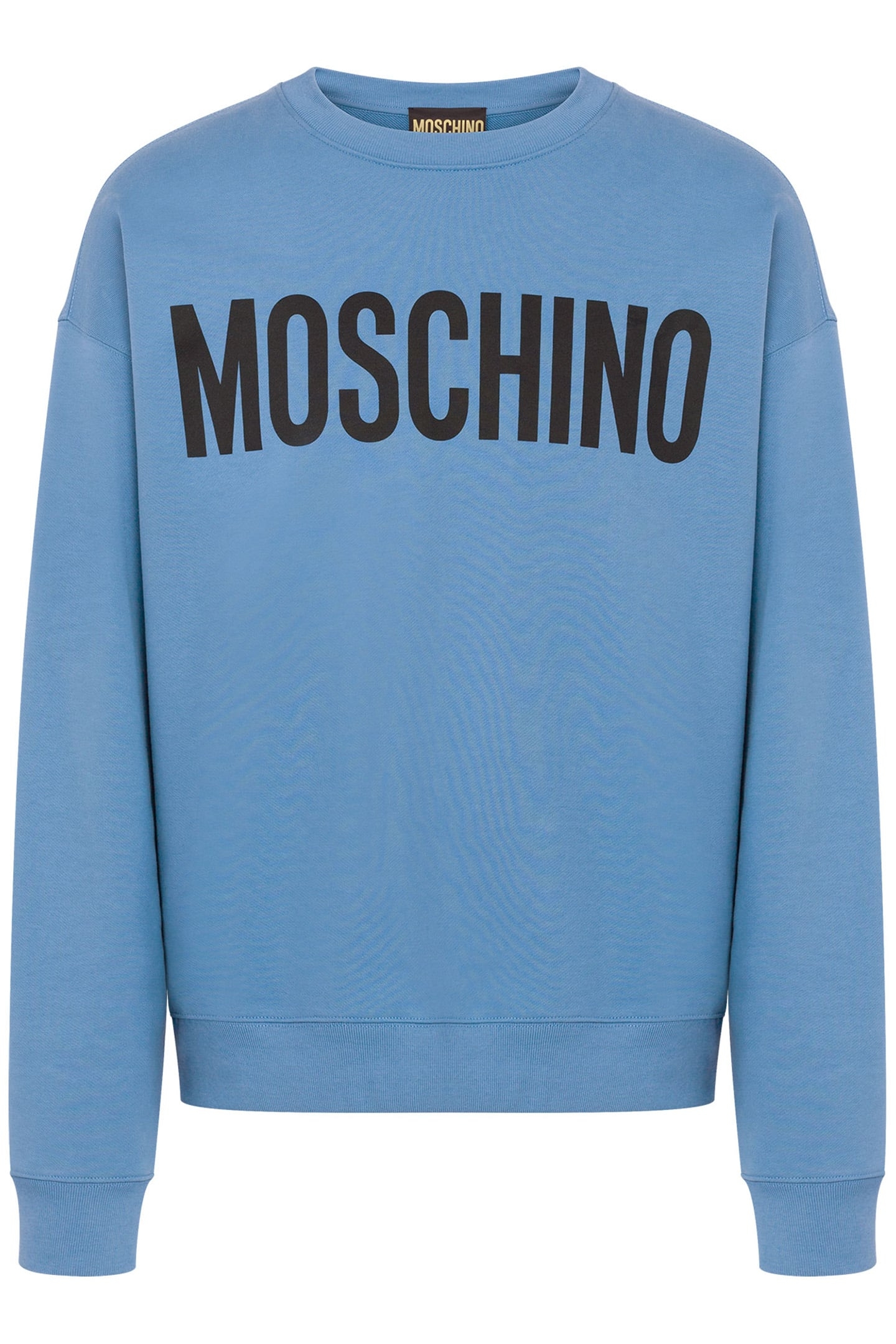 SWEATSHIRT WITH LOGO BLUE 3