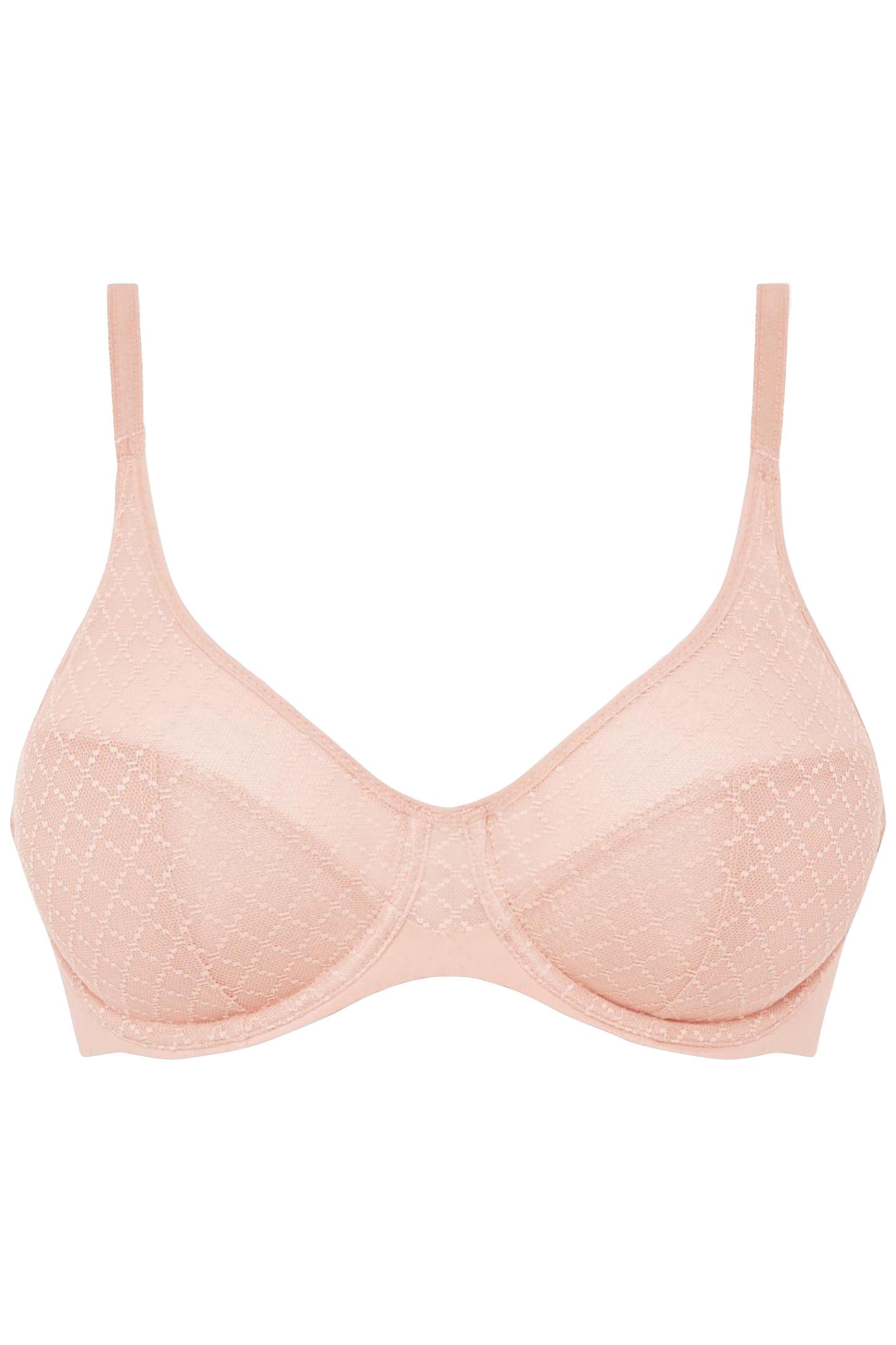 CO BRA UNDERW. COVERING MOLDED SOFT PINK 1