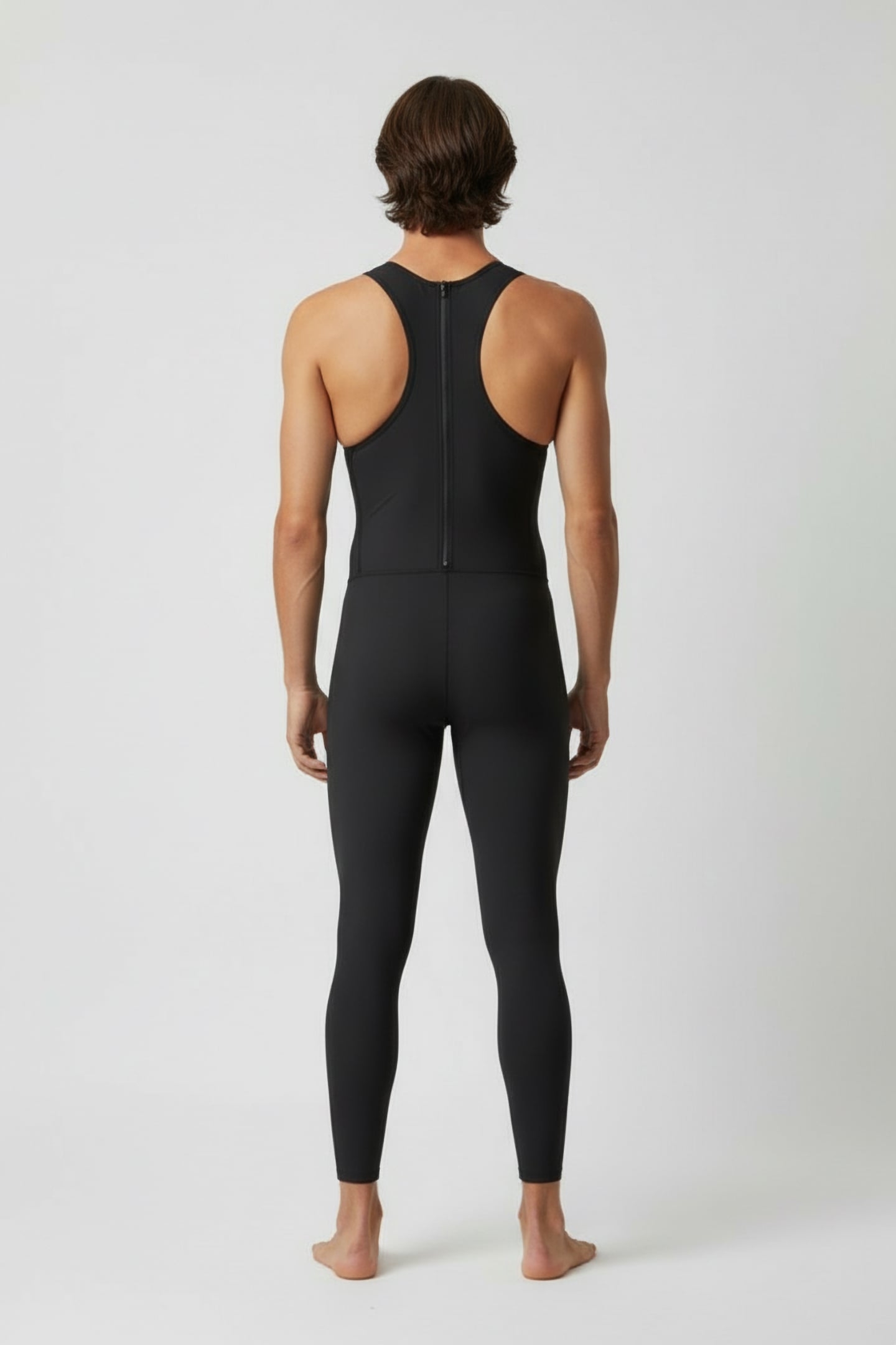 M POWERSKIN FBLL BLACK.GREY 2