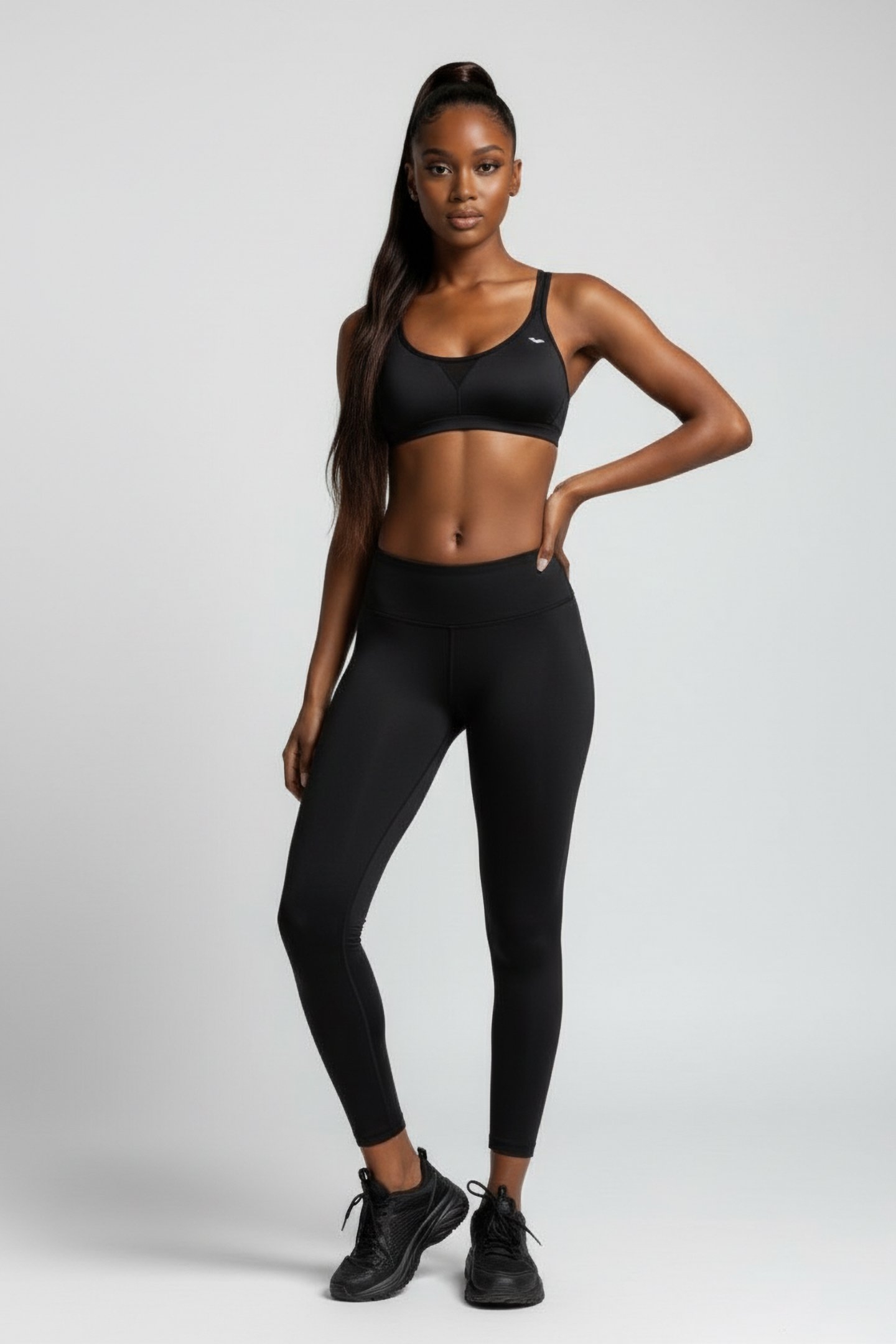 LAURETTE C CUP BLACK 1