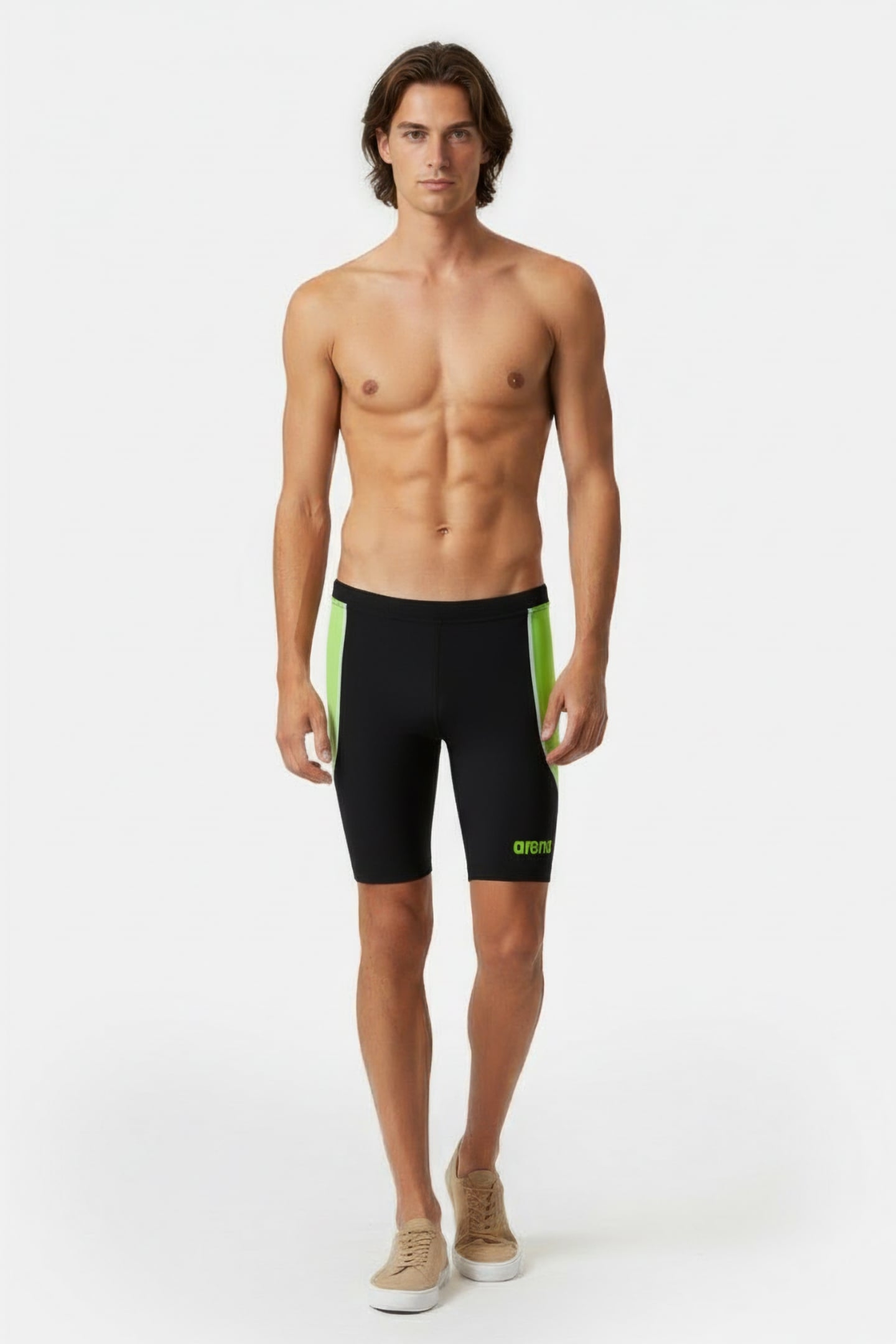 W TRIJAMMER ST BLACK,PEA_GREEN 1