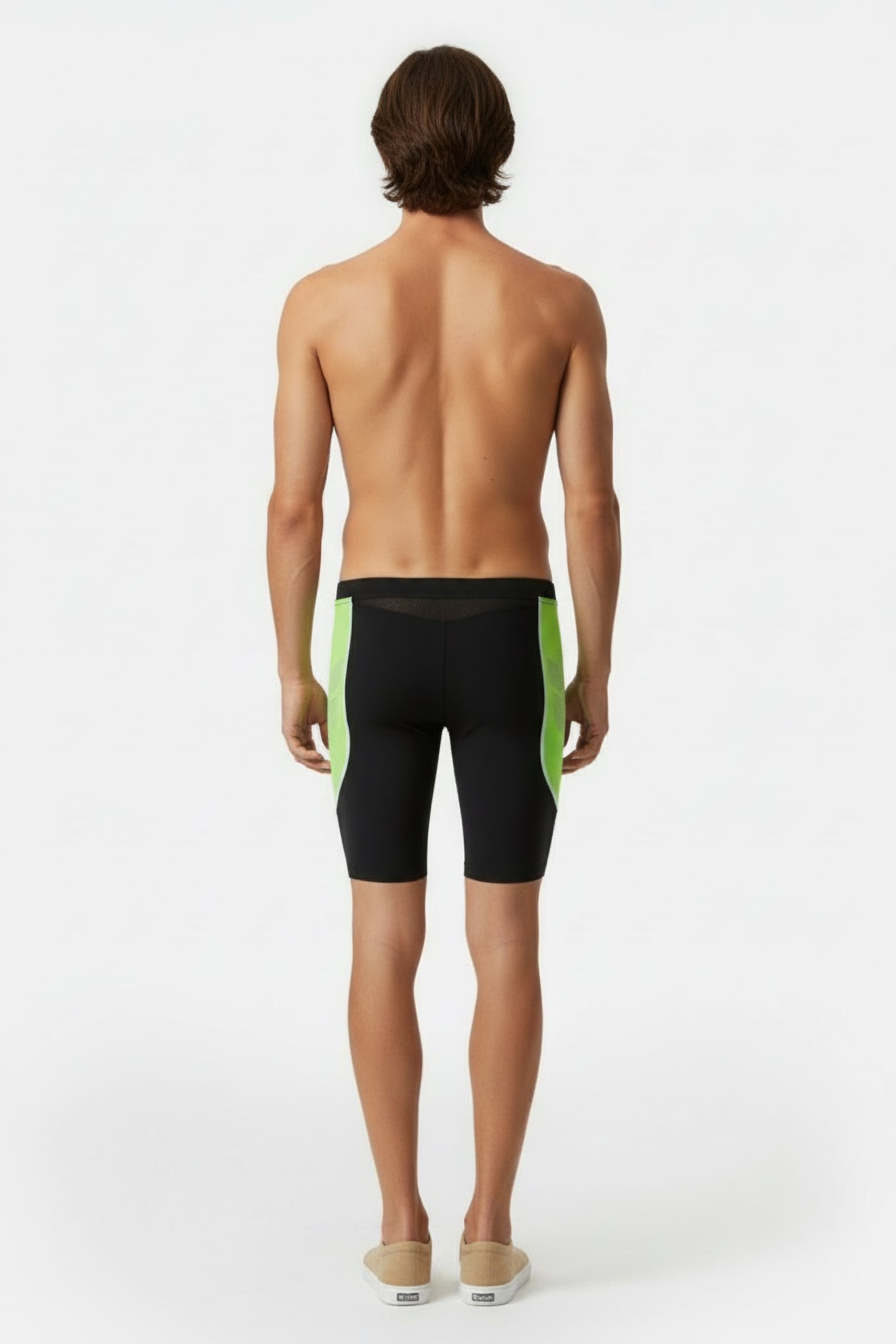 W TRIJAMMER ST BLACK,PEA_GREEN 2