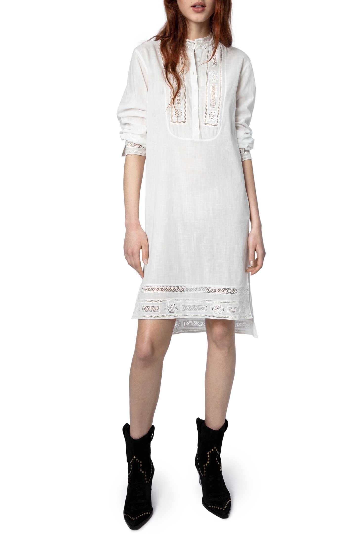 REDDA COTON DRESS JUDO 5