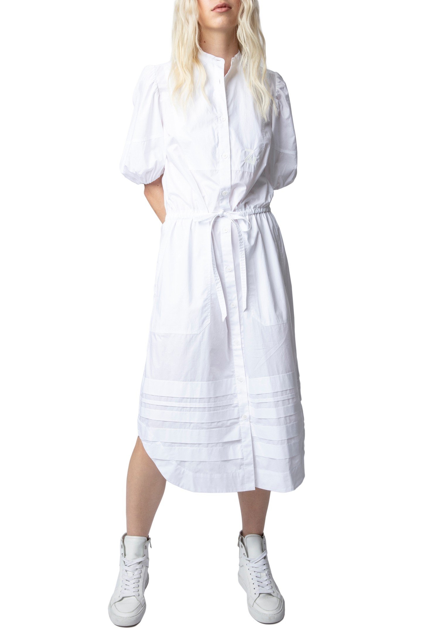 RYANA POP DRESS JUDO 1