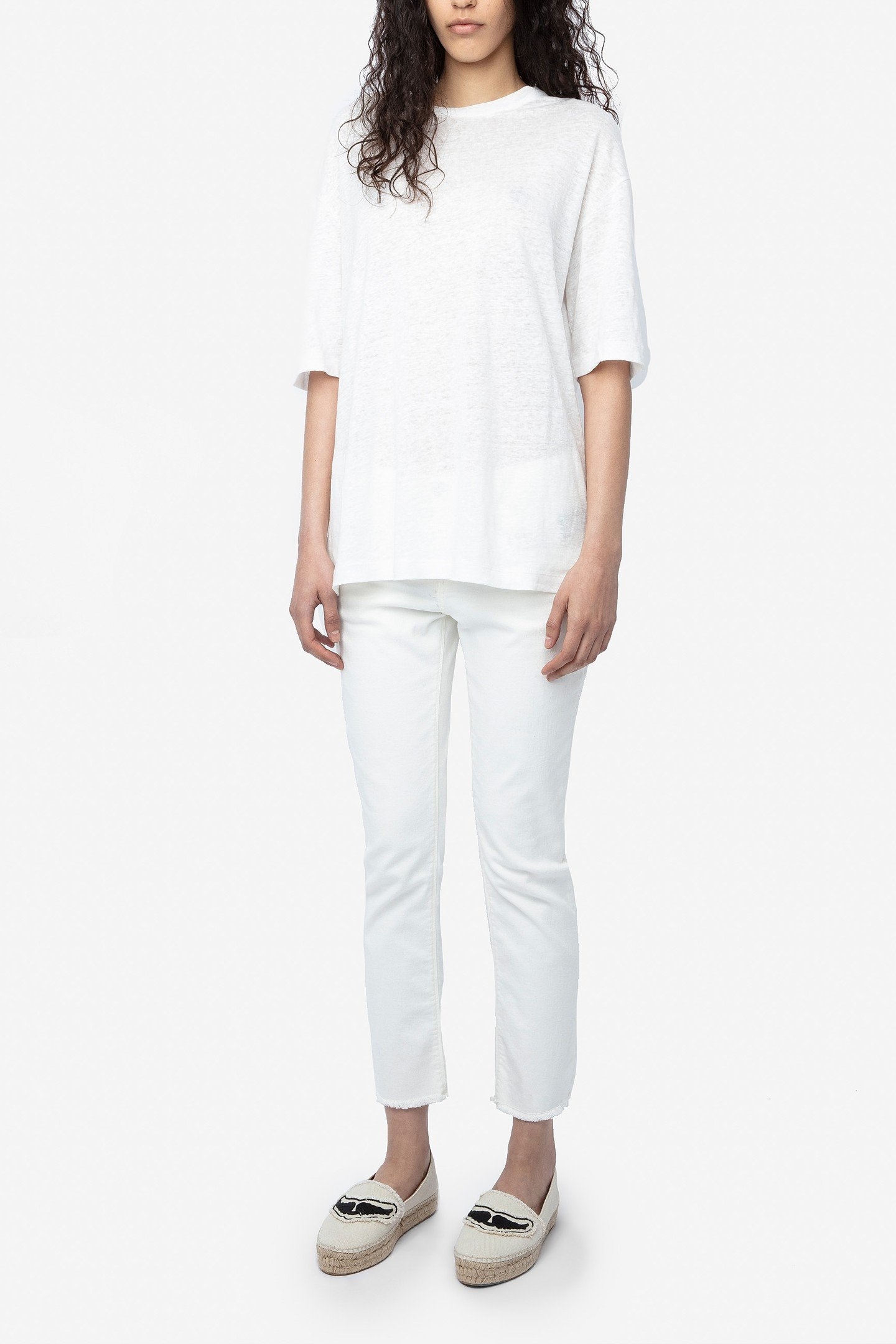 ESPADRILLE ZADIG CANVAS FLASH 7