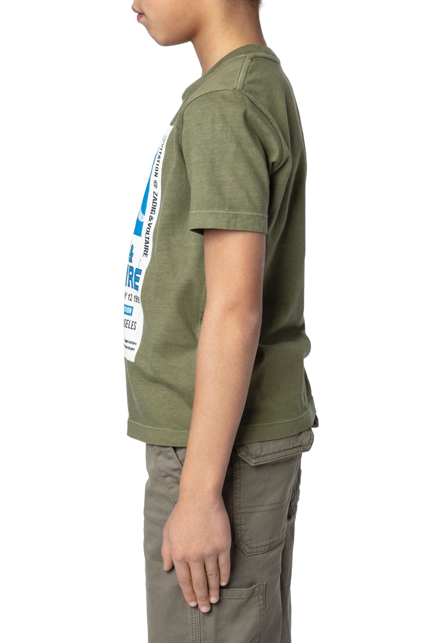 KITA BOYS SHORT SLEEVES VERT 3