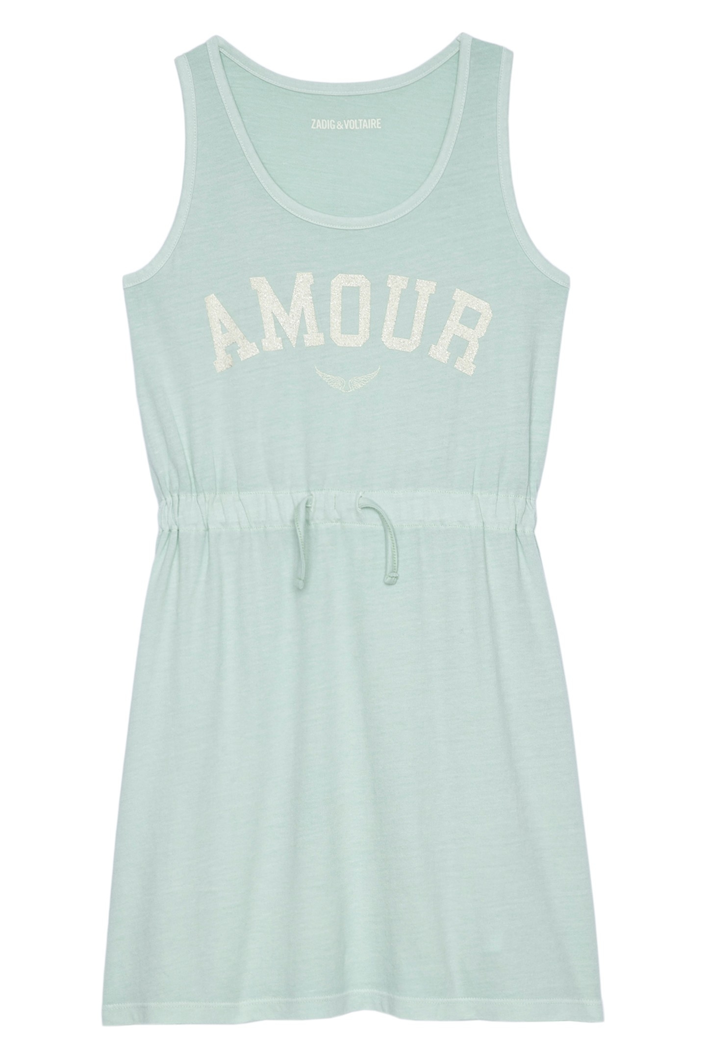 HILDANA GIRL DRESS MINT 4