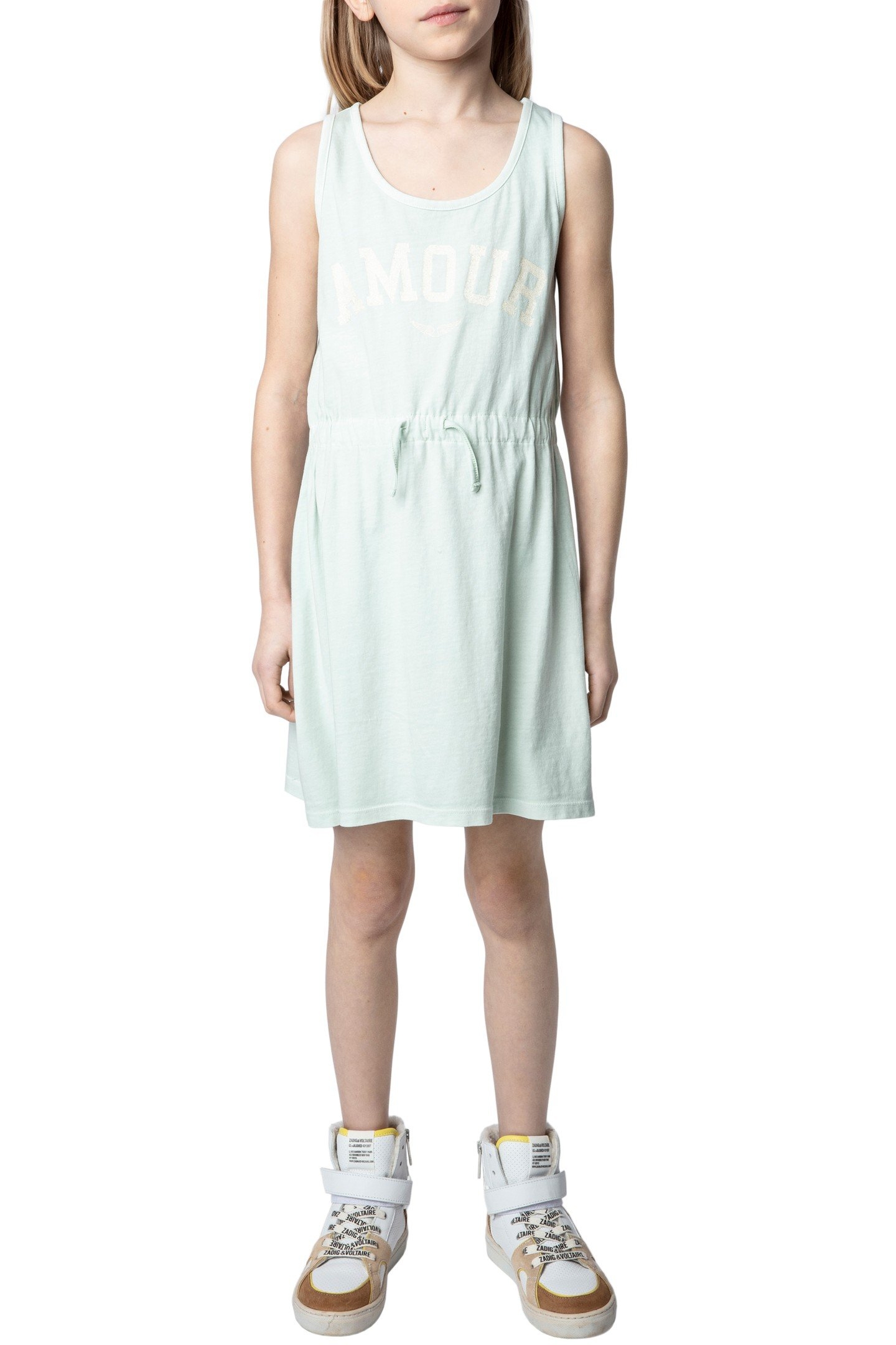 HILDANA GIRL DRESS MINT 1